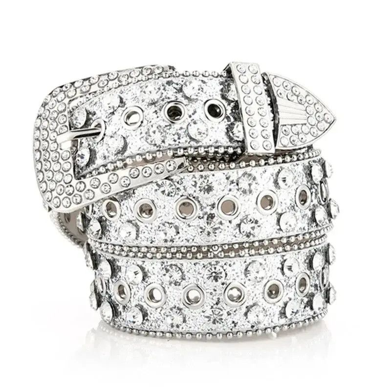 Japanese Brand 110cm Shiny Jackson Belt Size ONE SIZE - 1 Thumbnail