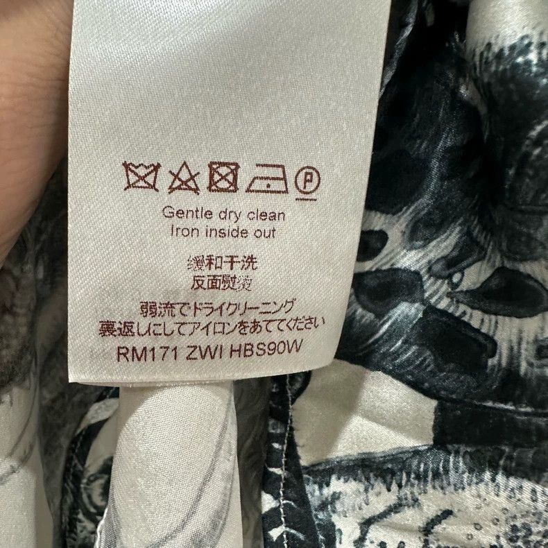 Louis Vuitton Louis Vuitton Zoo print shirt Size US XS / EU 42 / 0 - 4 Thumbnail