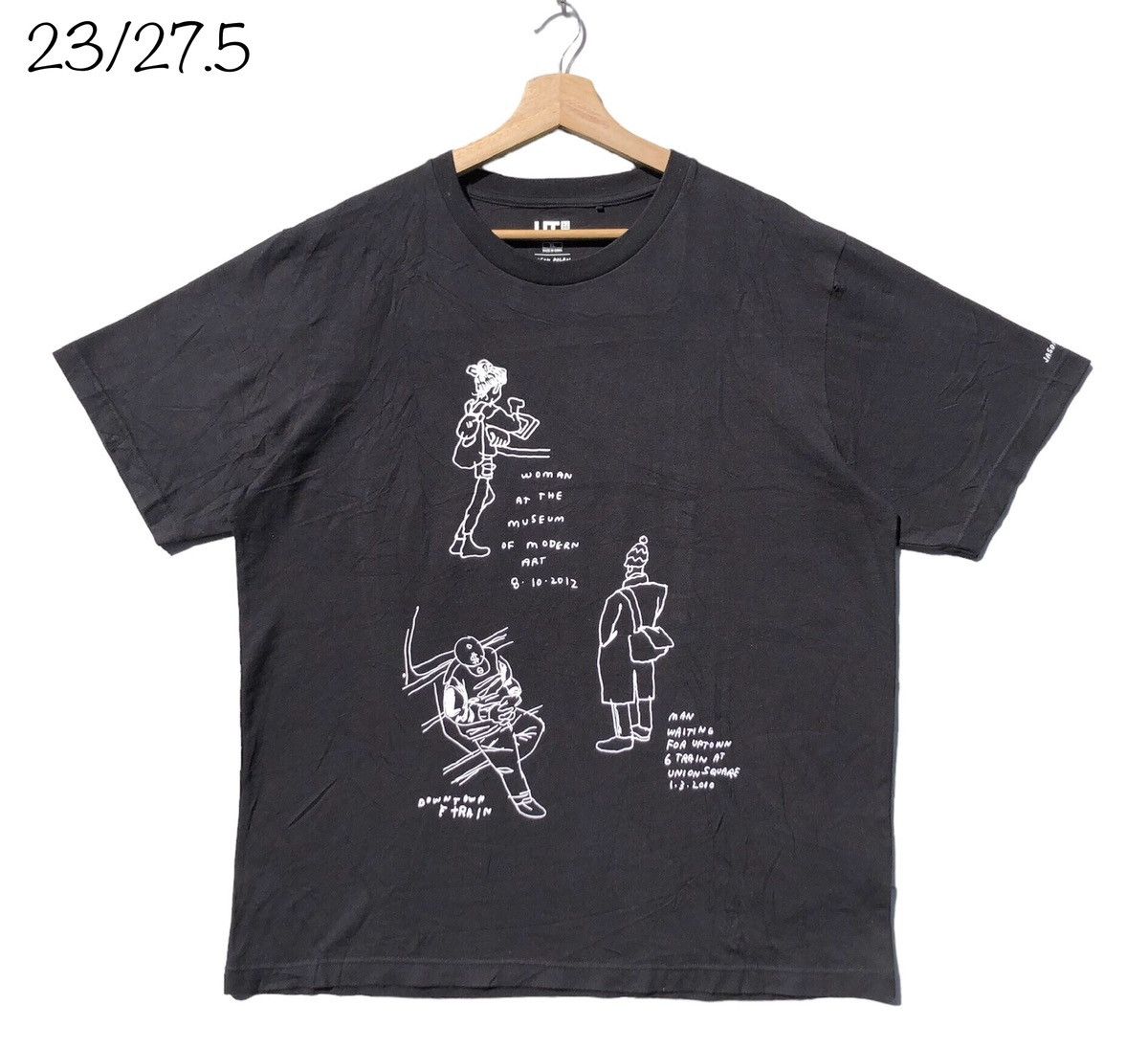 Cartoon Network RARE🔥 Jason Polan Size US XL / EU 56 / 4 - 1 Thumbnail