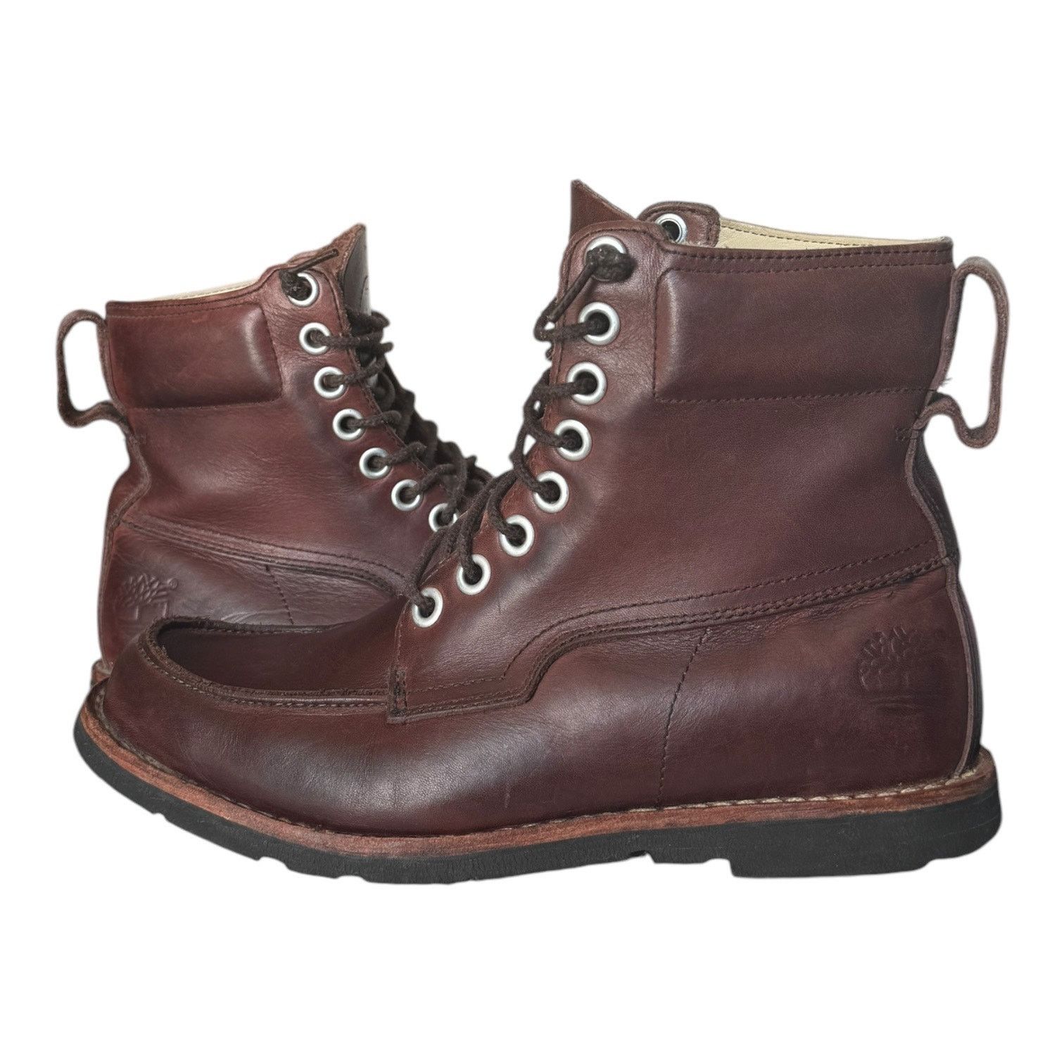 Timberland Earthkeppers mock toe boots Timberland Men main image 2