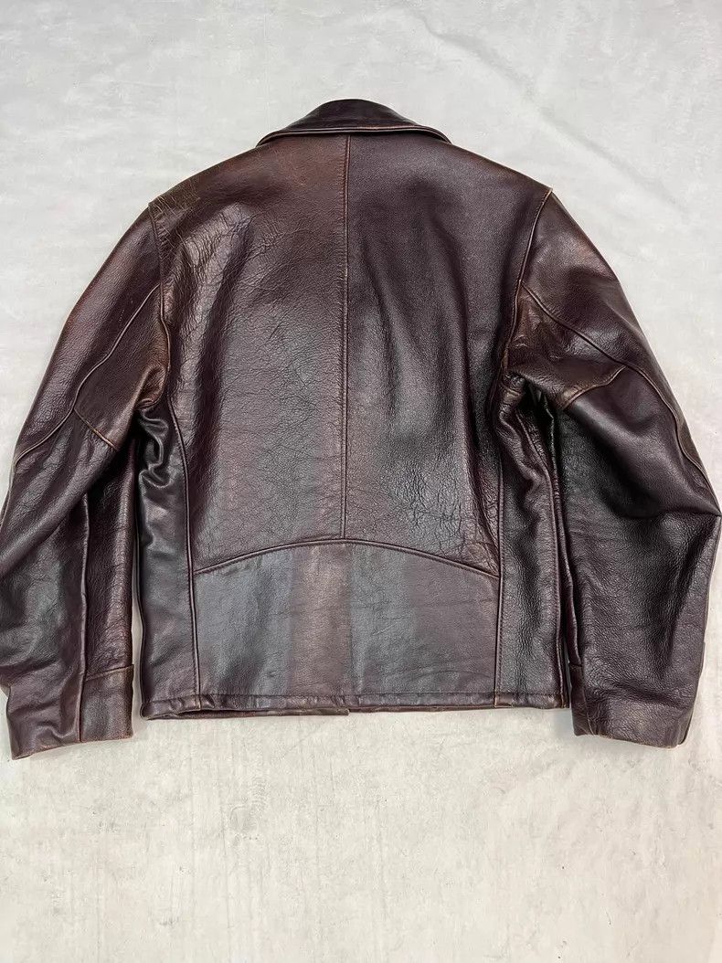 Schott Schott Men's leather jackets Size US XS / EU 42 / 0 - 9 Thumbnail