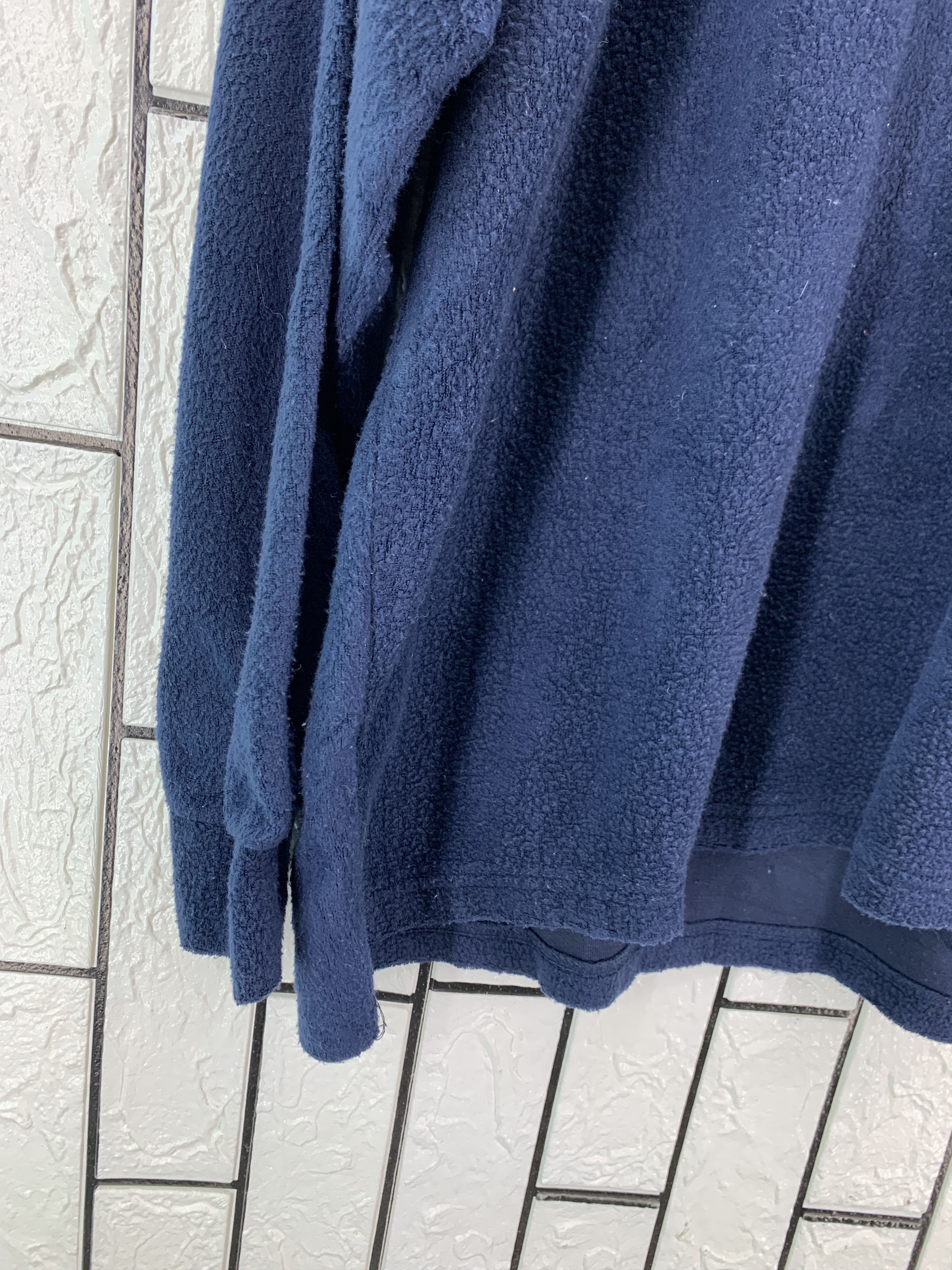 Nike Vintage nike Fleece Sweatshirts Size US XL / EU 56 / 4 - 3 Thumbnail