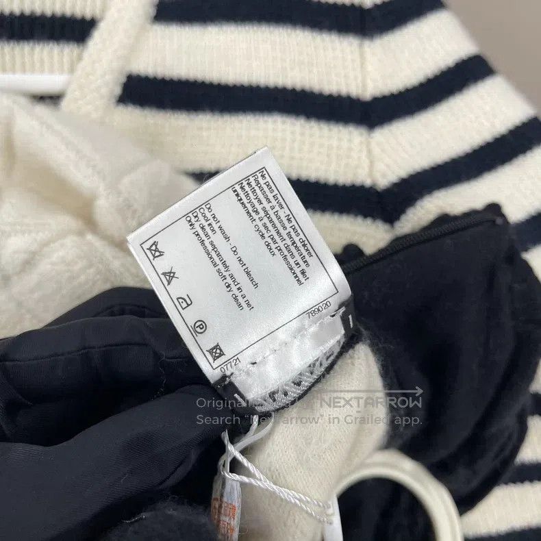 Chanel Chanel Cashmere sweater Size XS / US 0-2 / IT 36-38 - 5 Thumbnail