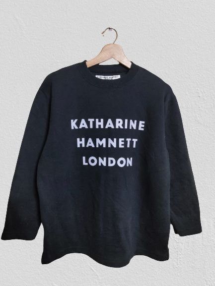 Katharine Hamnett London Katharine Hamnett London Sweatshirts