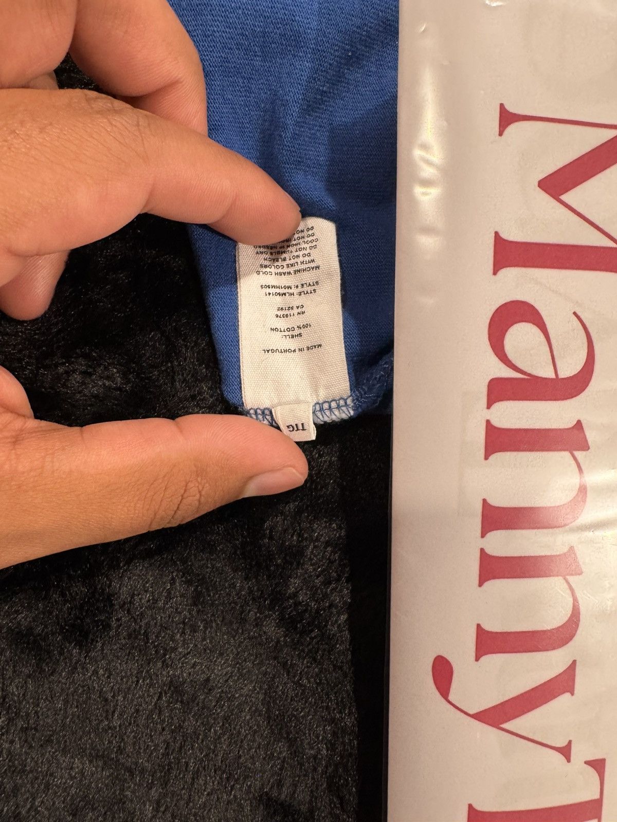 Helmut Lang Helmut Lang Size US XXL / EU 58 / 5 - 13 Thumbnail