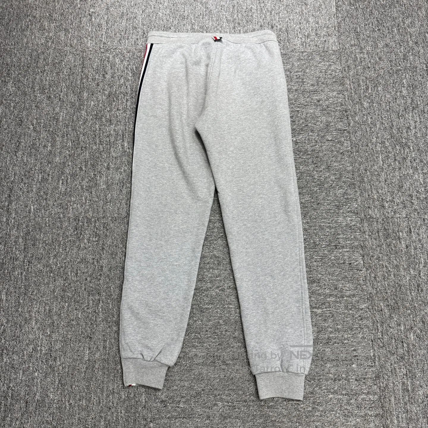 Thom Browne Thom Browne Knitted striped sport pants| Size US 26 / EU 42 - 2 Thumbnail