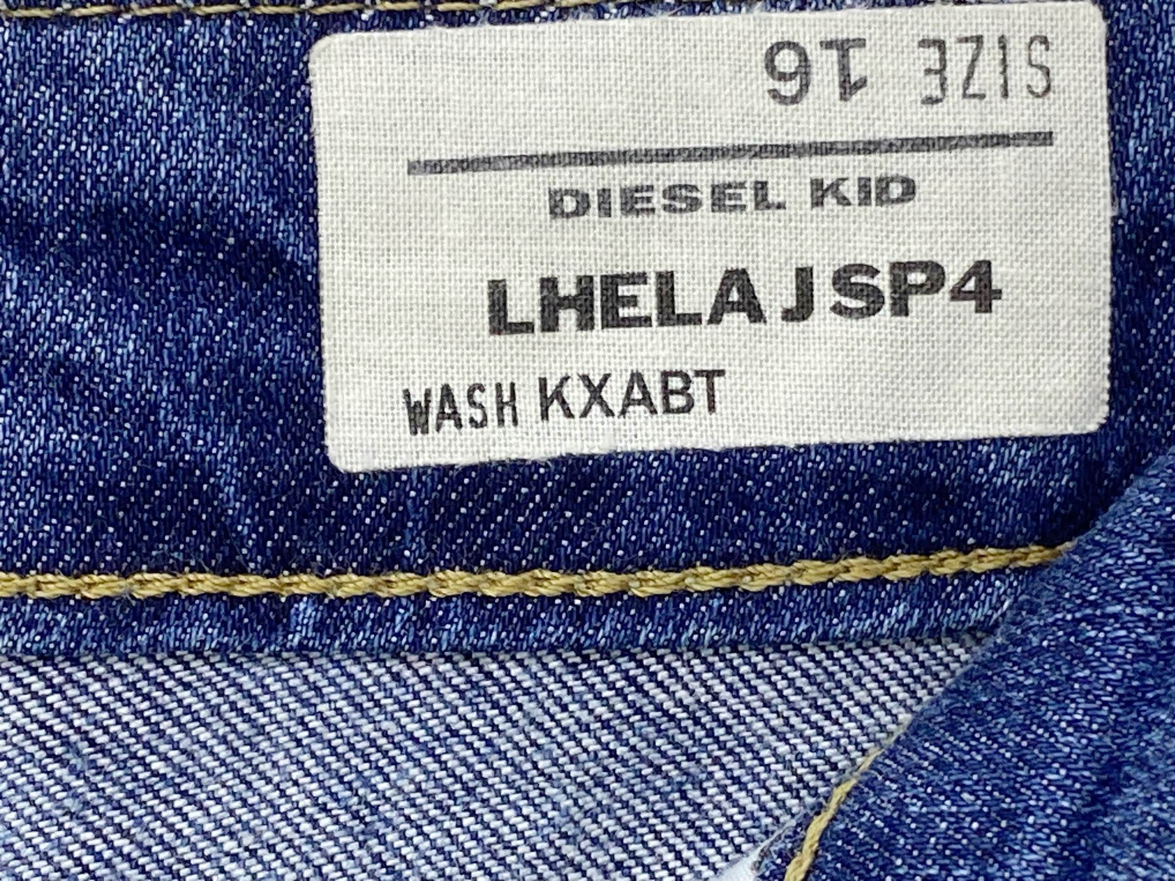 Diesel Diesel Industries Denim Jeans Size US 27 - 8 Thumbnail