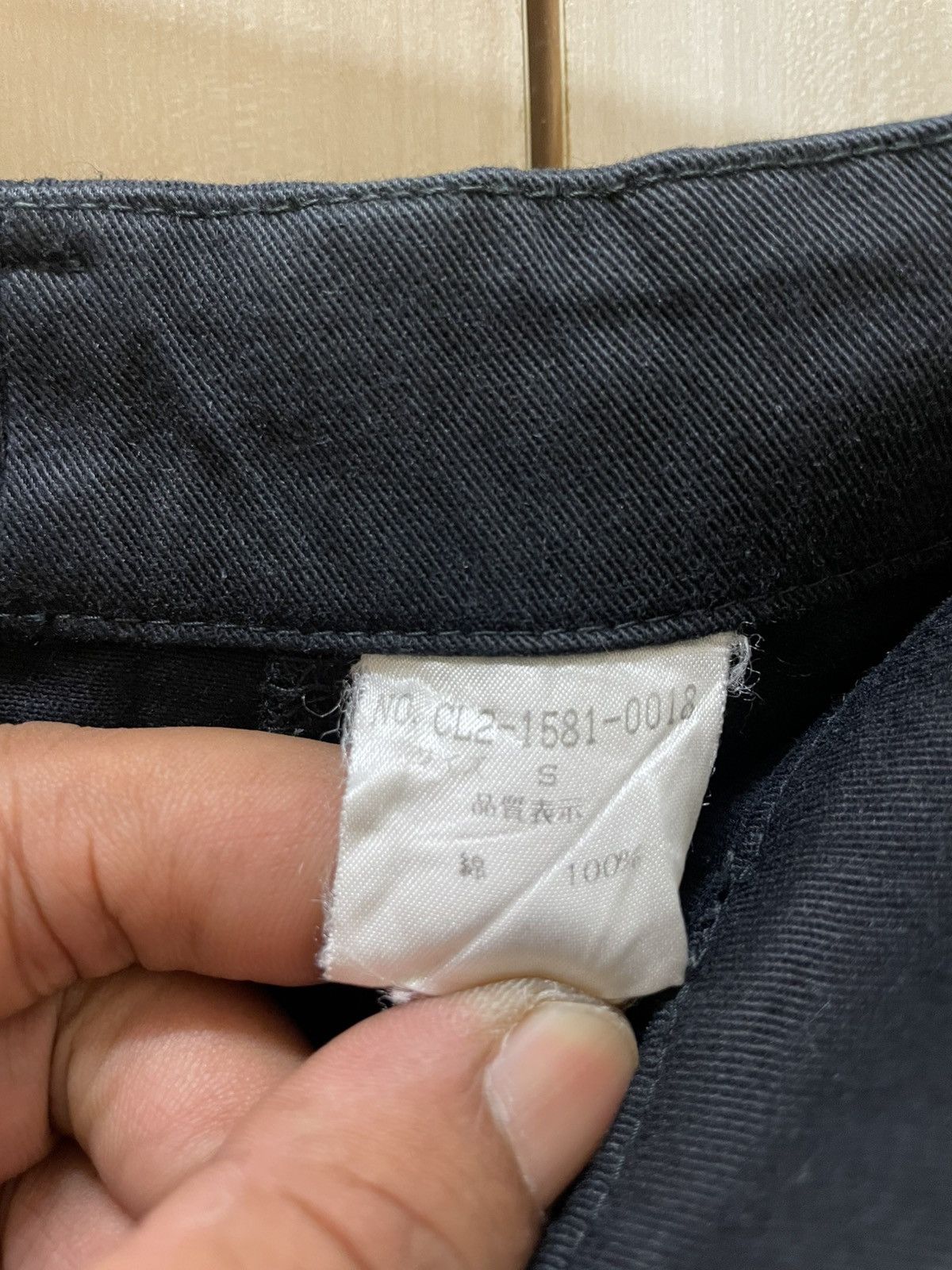 Japanese Brand Vtg Y2K Sexy Dynamite Bondage Pants Skirt Visual Kei Punk Size US 31 - 13 Thumbnail