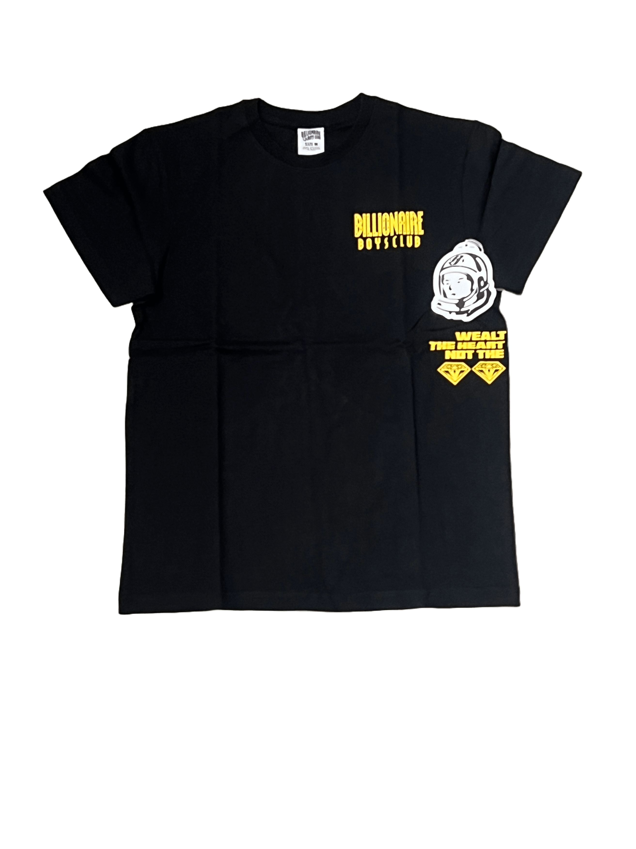 Billionaire Boys Club BILLIONAIRE BOYS CLUB ORION SS TEE Size US M / EU 48-50 / 2 - 1 Thumbnail