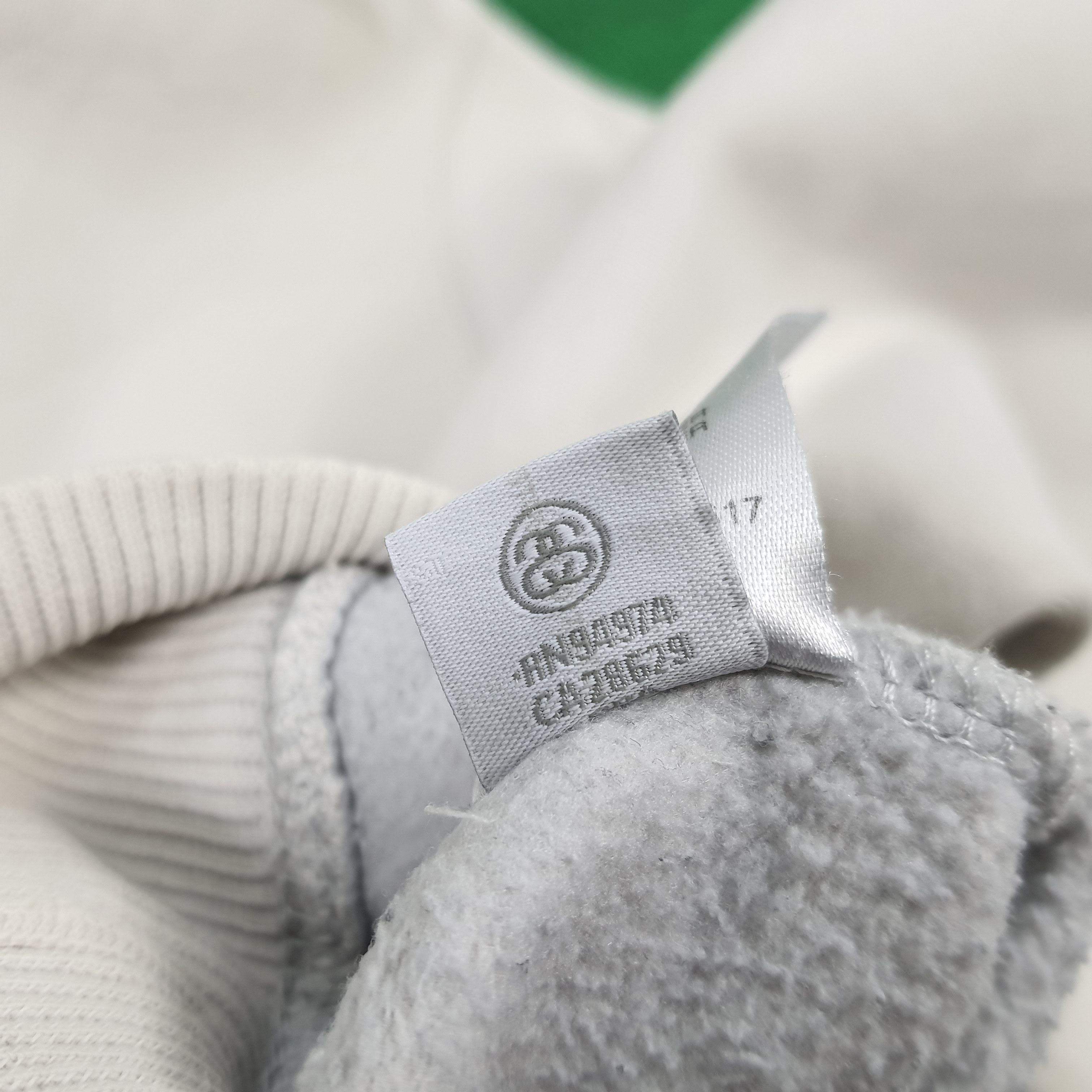 Stussy Vintage Stussy Custom Logo Streetwear Sweatshirts Size US M / EU 48-50 / 2 - 9 Thumbnail