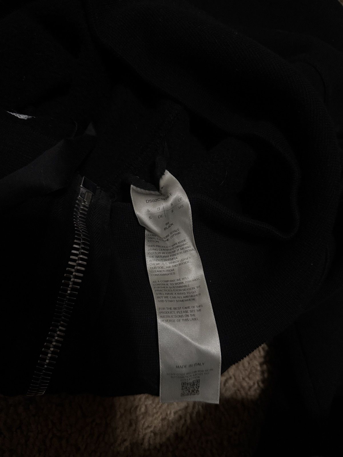 Rick Owens Drkshdw RICK OWENS WOMENS GIMP ZIP UP Size S / US 4 / IT 40 - 3 Thumbnail