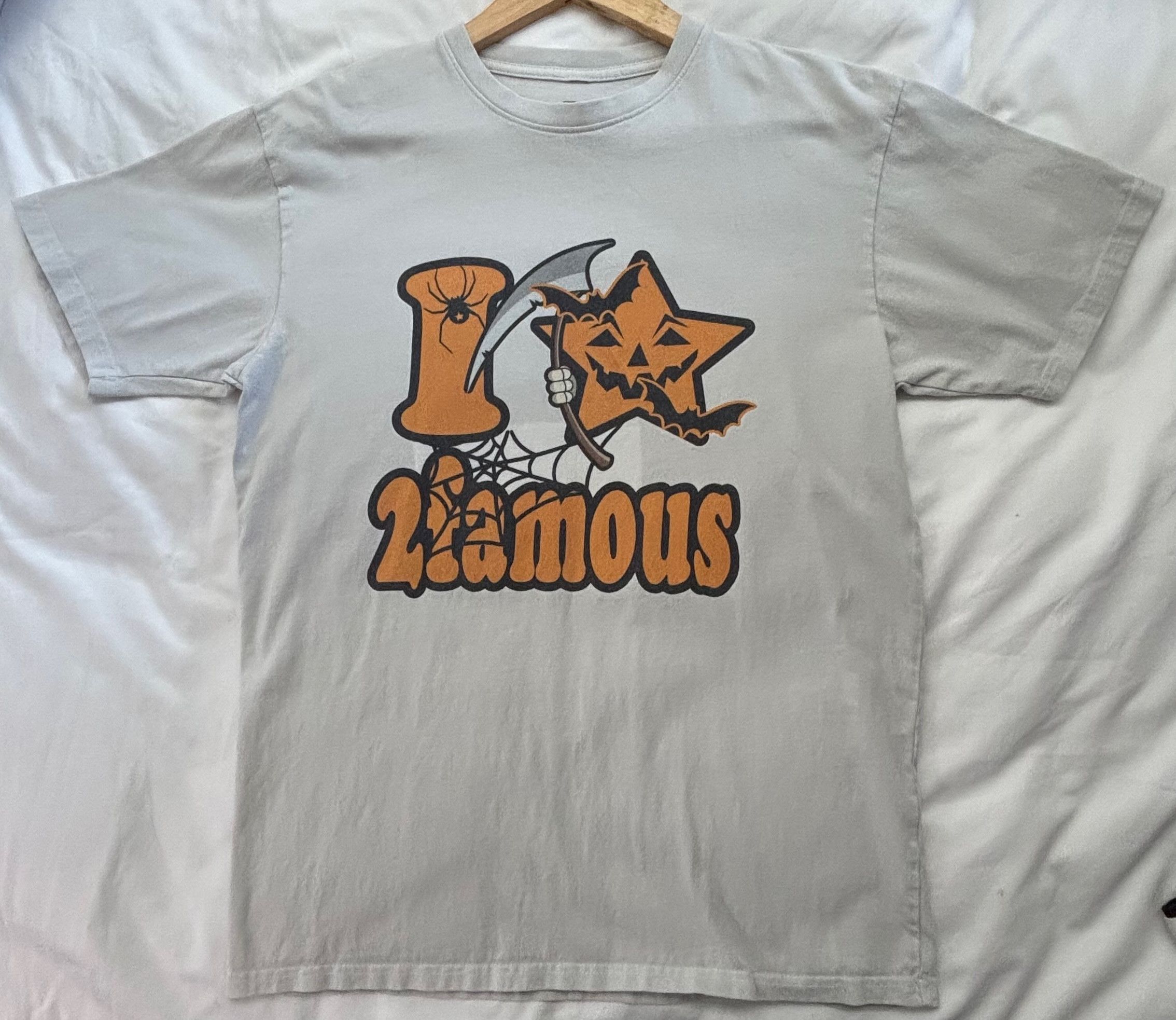 Band Tees 2FAMOUS Size US M / EU 48-50 / 2 - 1 Thumbnail