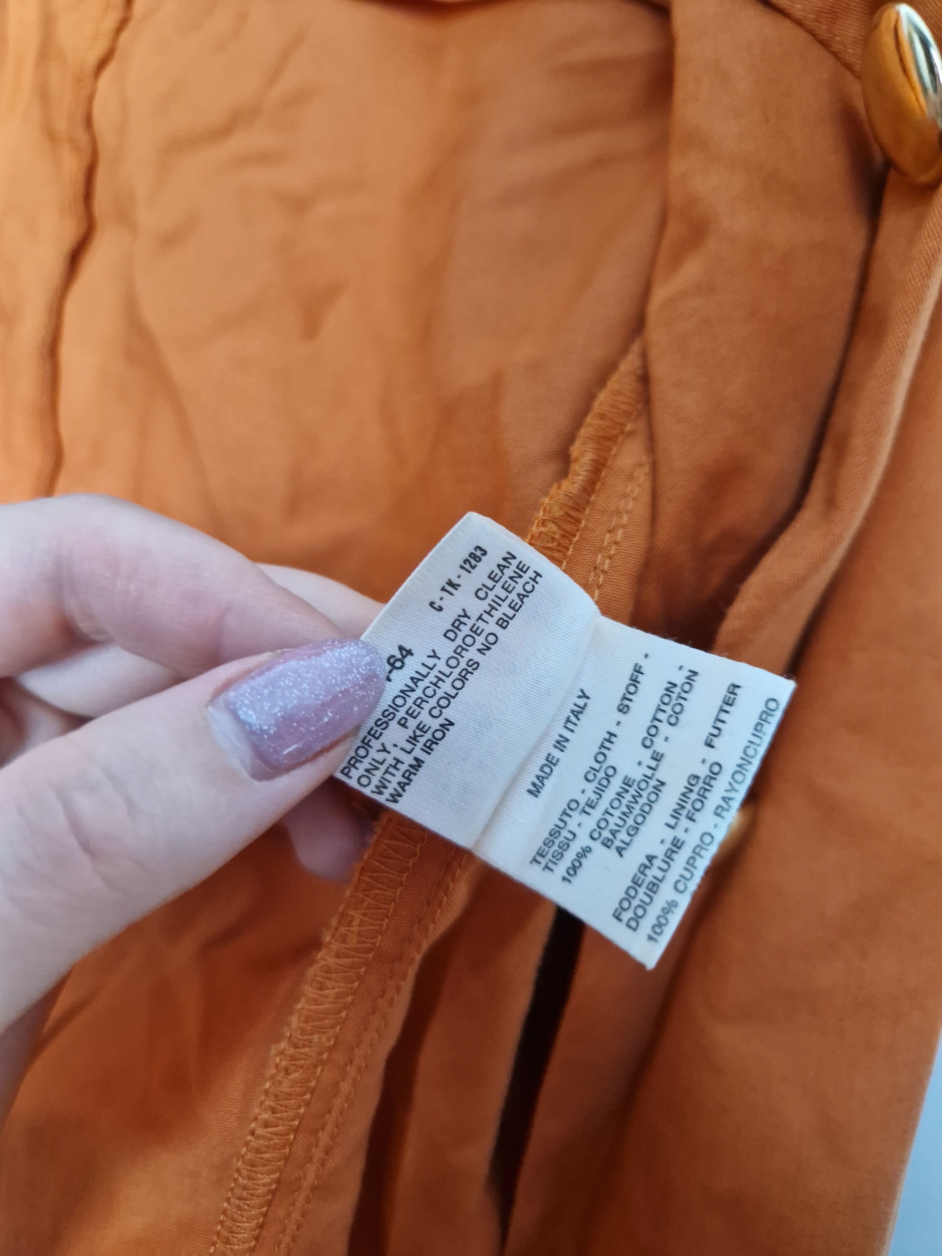 Max Mara × Vintage Max Mara blazer Size S / US 4 / IT 40 - 13 Thumbnail