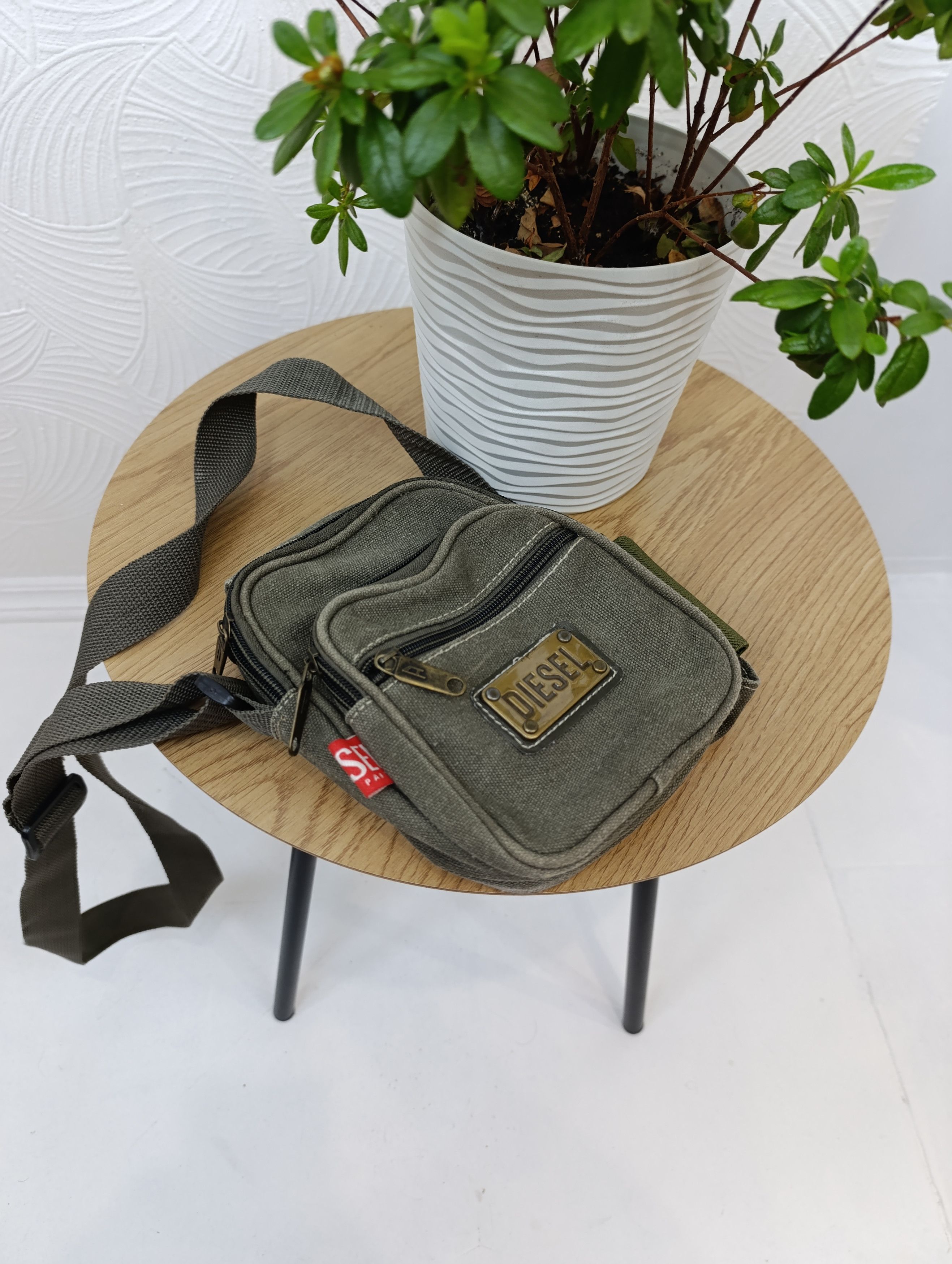 バッグ OOs archive DIESEL shoulder bag hobo y2k archive DIESEL one shoulder bag y2k