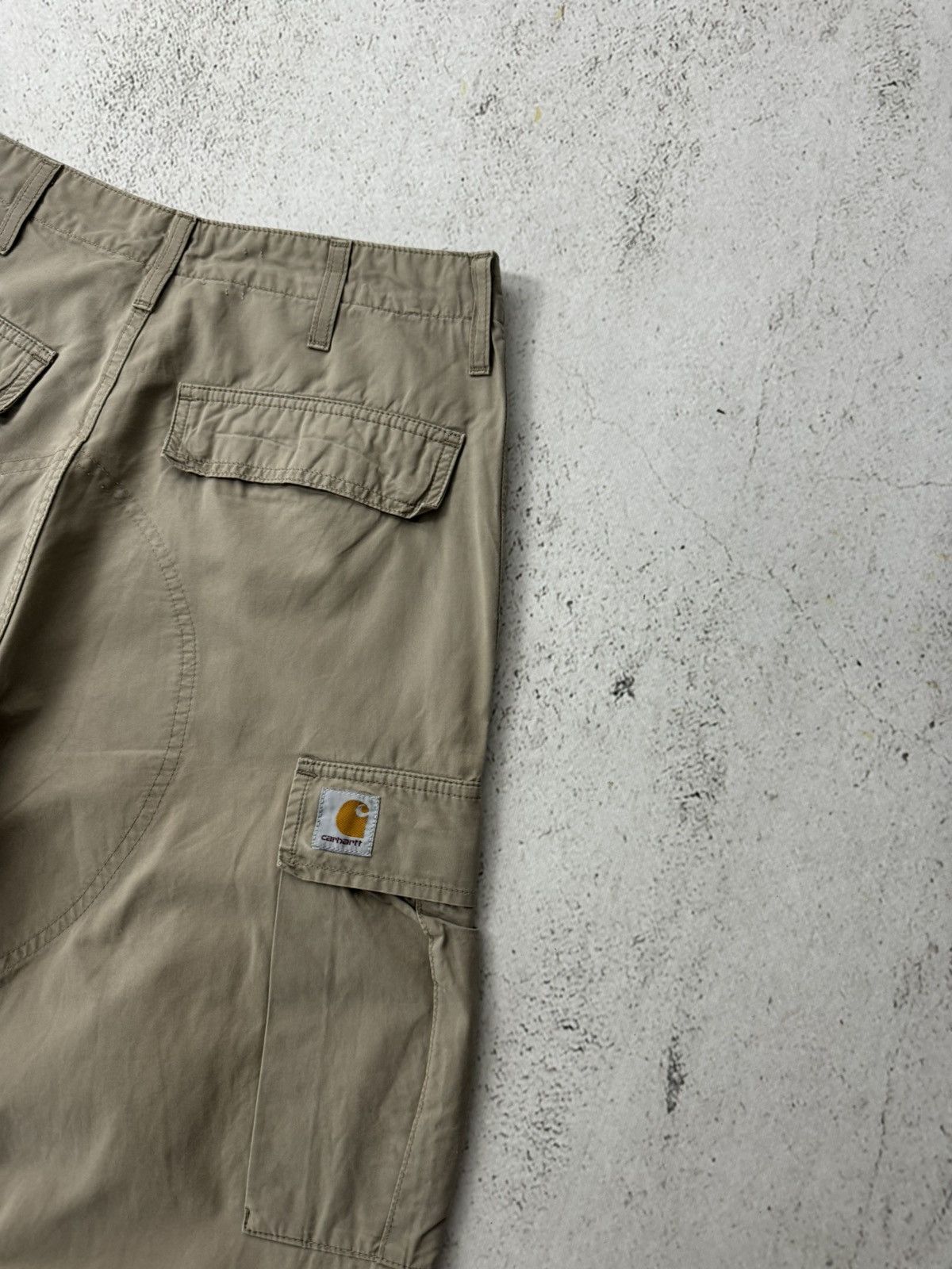 Carhartt × Vintage Carhartt Vintage Cargo Pants Size US 29 - 5 Thumbnail