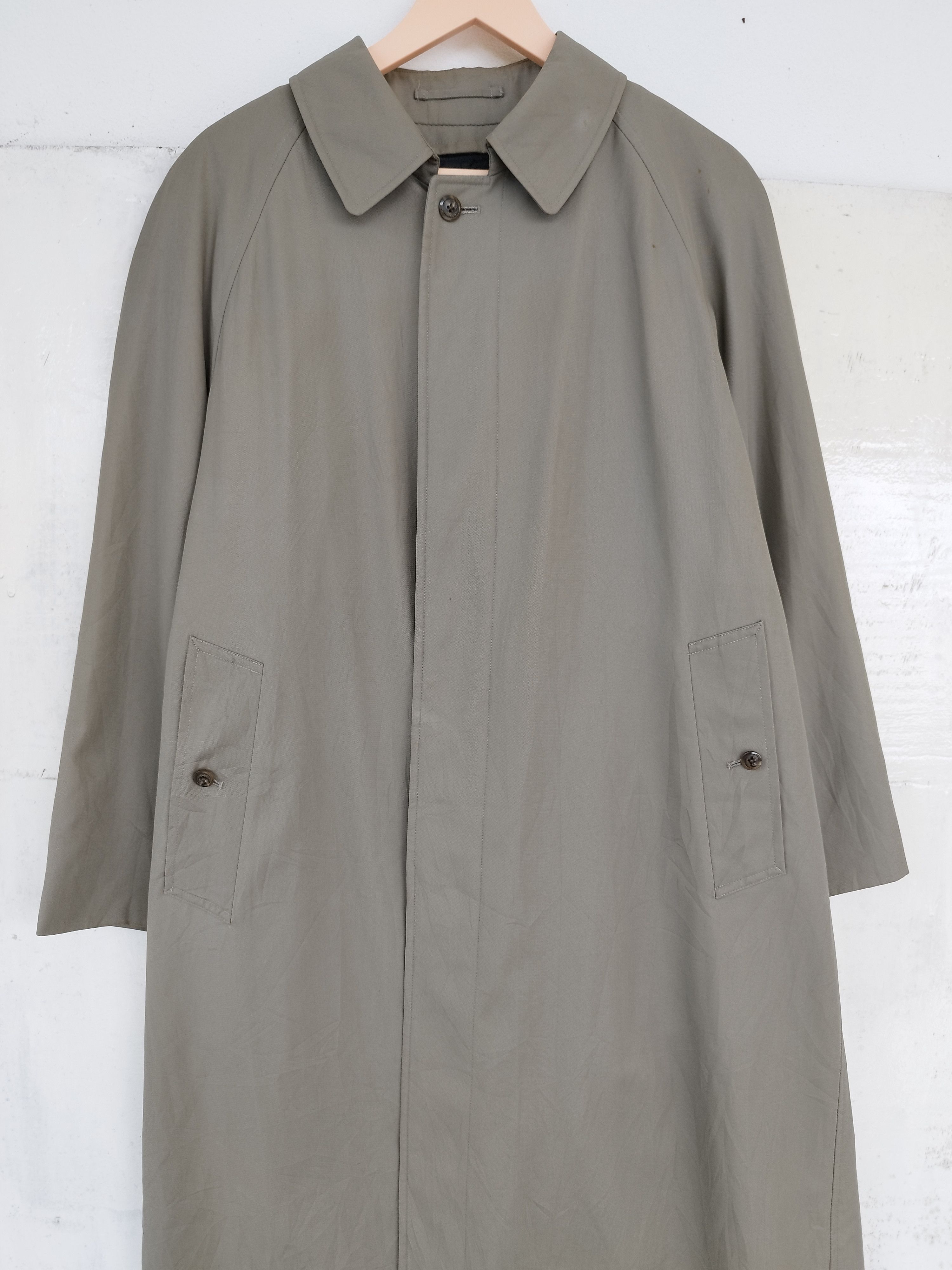 Burberry Burberry long coat burberrys trench coat overcoat Size US L / EU 52-54 / 3 - 5 Thumbnail