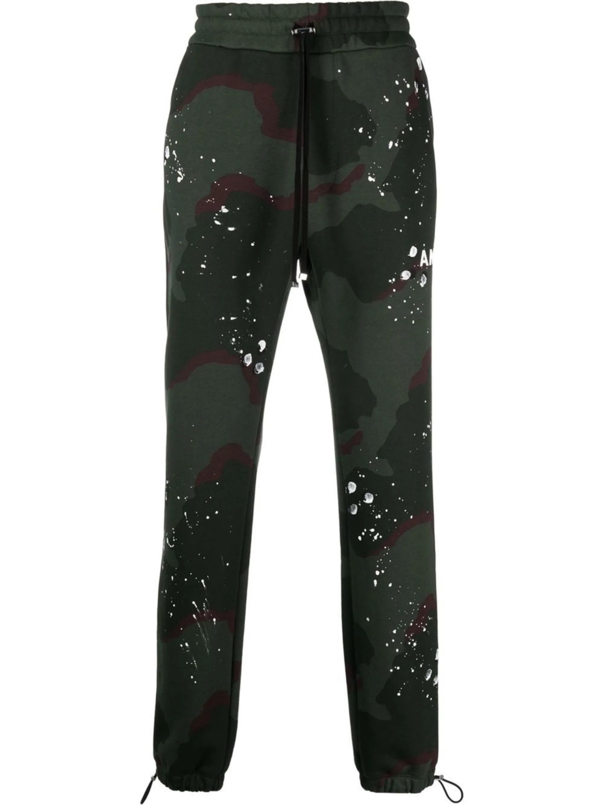 o1gr1nt0325 Army Logo Sweatpants & Joggers in Camo