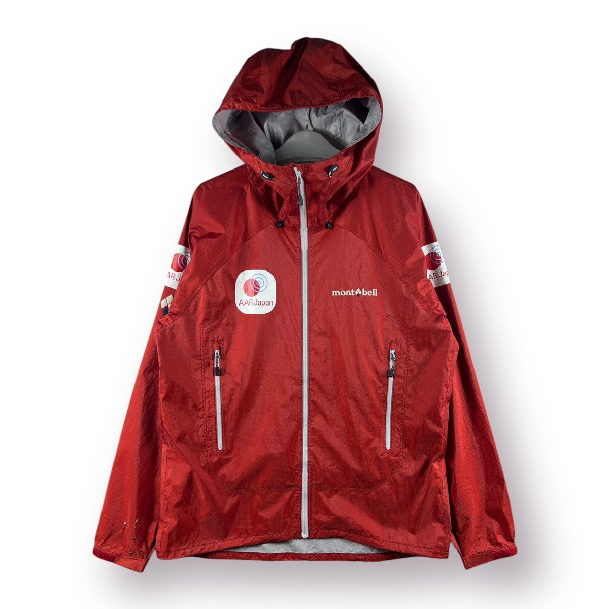 Montbell 🔥GorpCore🔥 Montbell streetwear windbreaker jacket Size US M / EU 48-50 / 2 - 1 Thumbnail