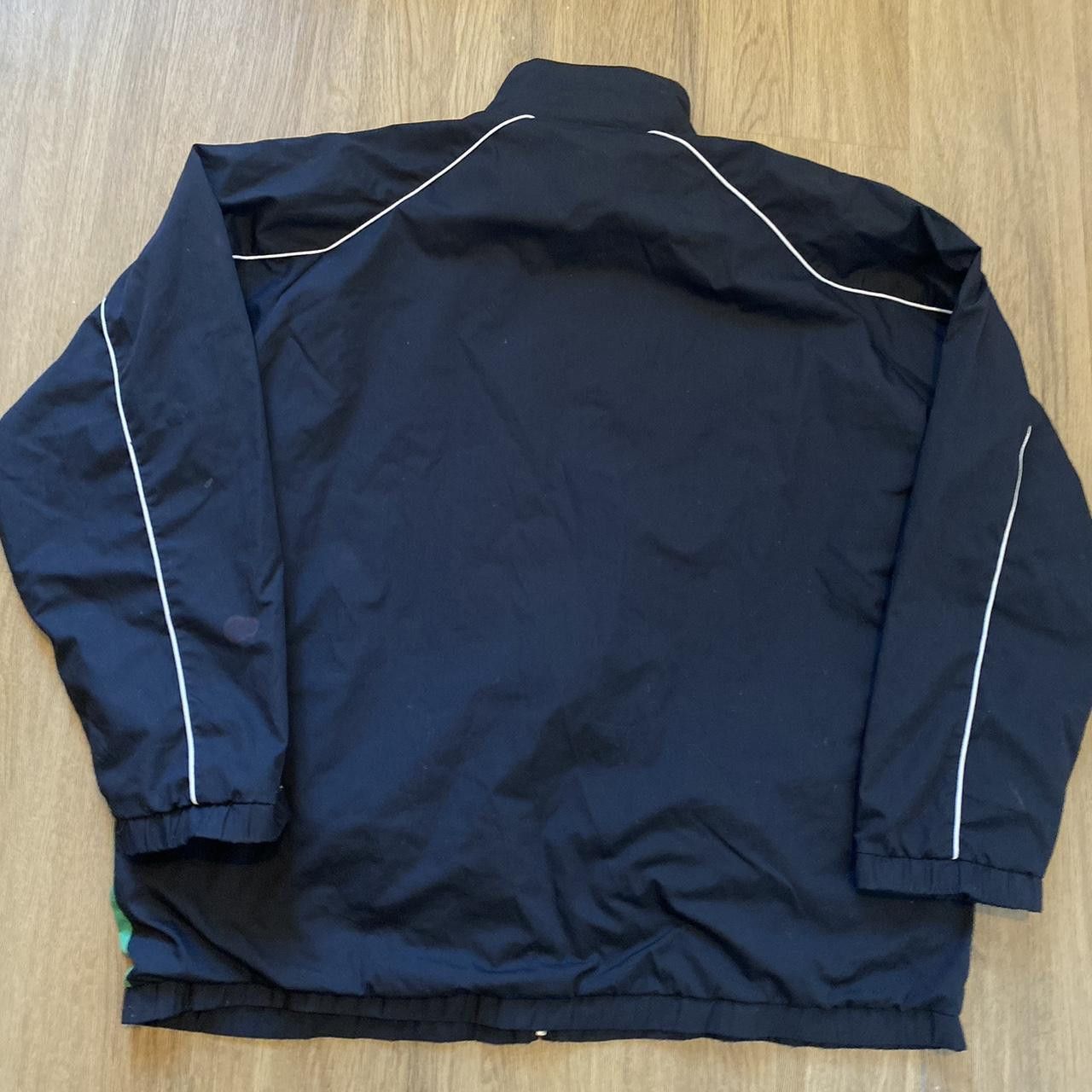 Umbro 1999-00 Celtic Glasgow Umbro Jacket Football Vintage Retro Size US XXL / EU 58 / 5 - 2 Thumbnail