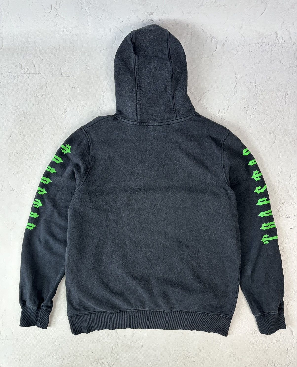 Trapstar London × Vintage Trapstar Printed Black Hoodie Size US XL / EU 56 / 4 - 11 Thumbnail