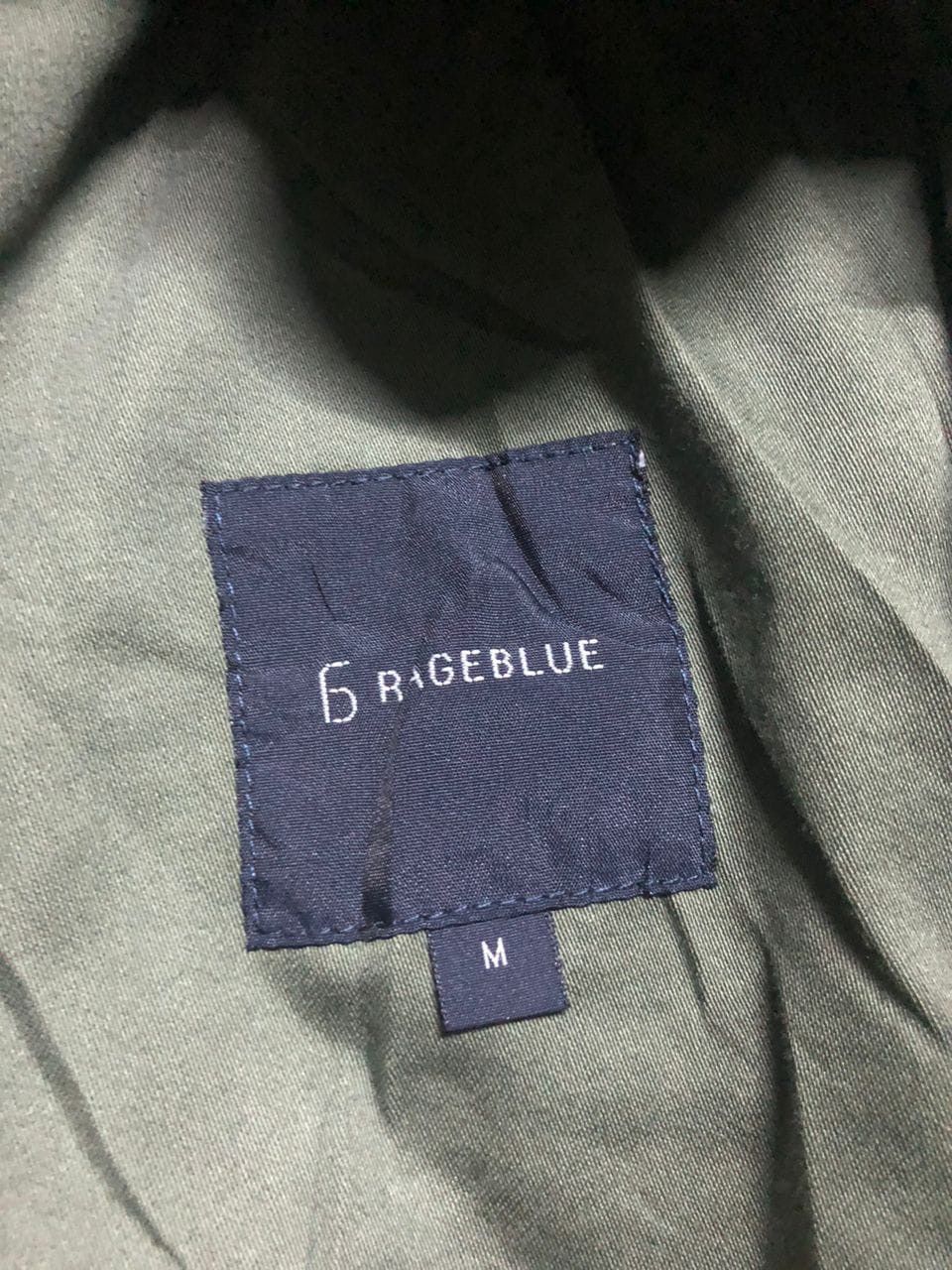 Japanese Brand × RAGEBLUE ARCHIVE🔥RAGEBLUE PARKA JACKET BOA MILITARY FUR HOODIE JACKET Size US M / EU 48-50 / 2 - 17 Thumbnail