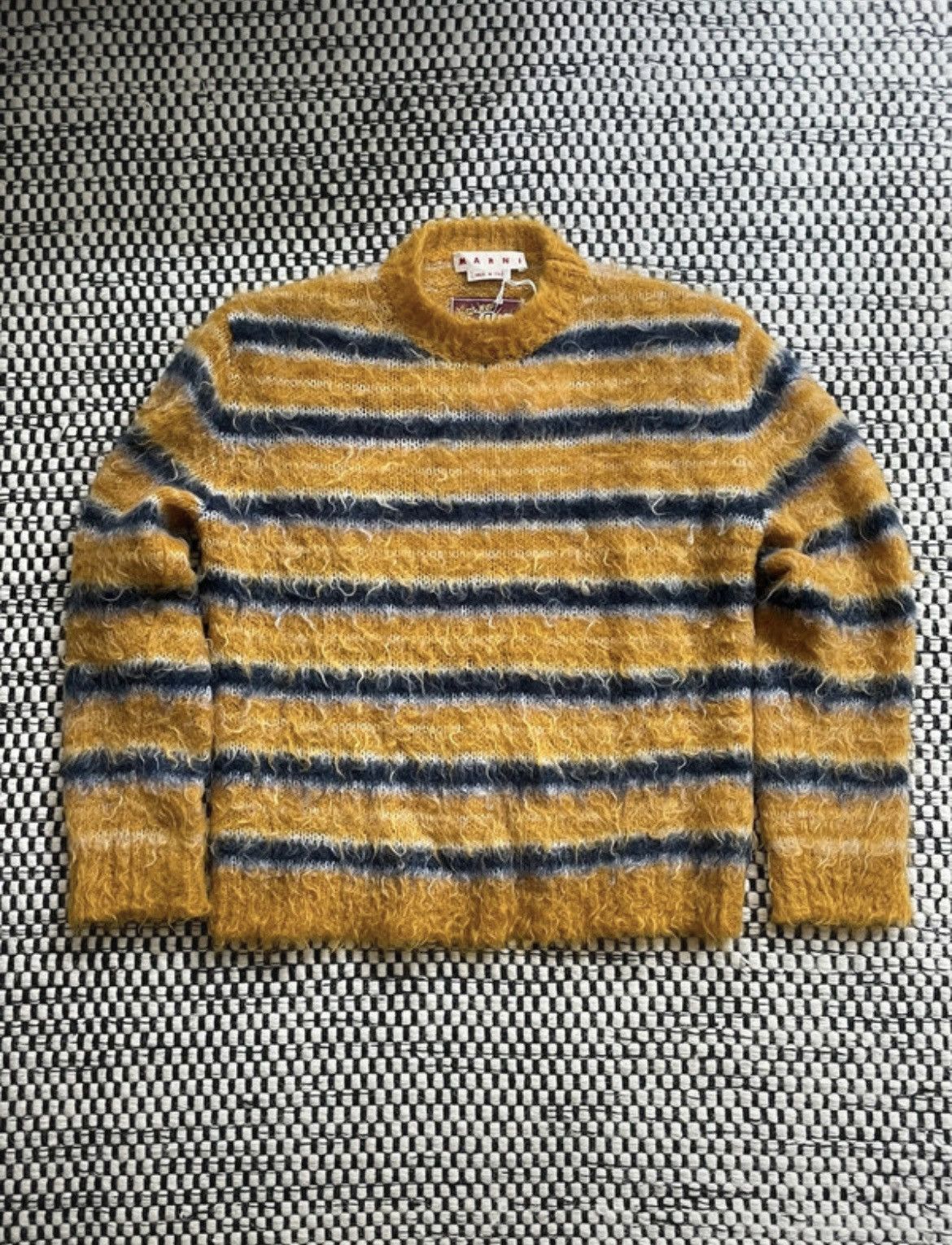 Marni Marni fuzzy mohair Size US M / EU 48-50 / 2 - 1 Thumbnail