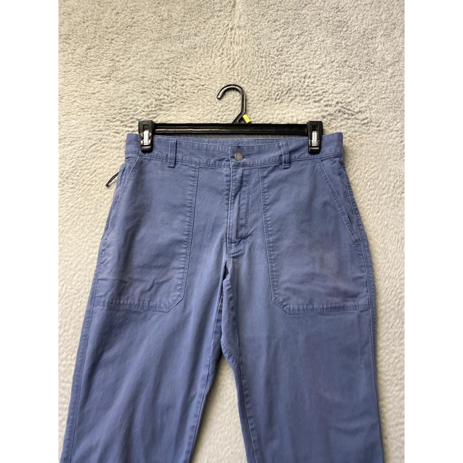Vintage Columbia Pants Mens Size 30x34 Blue Straight Leg Pockets 0602 Size US 30 / EU 46 - 2 Thumbnail