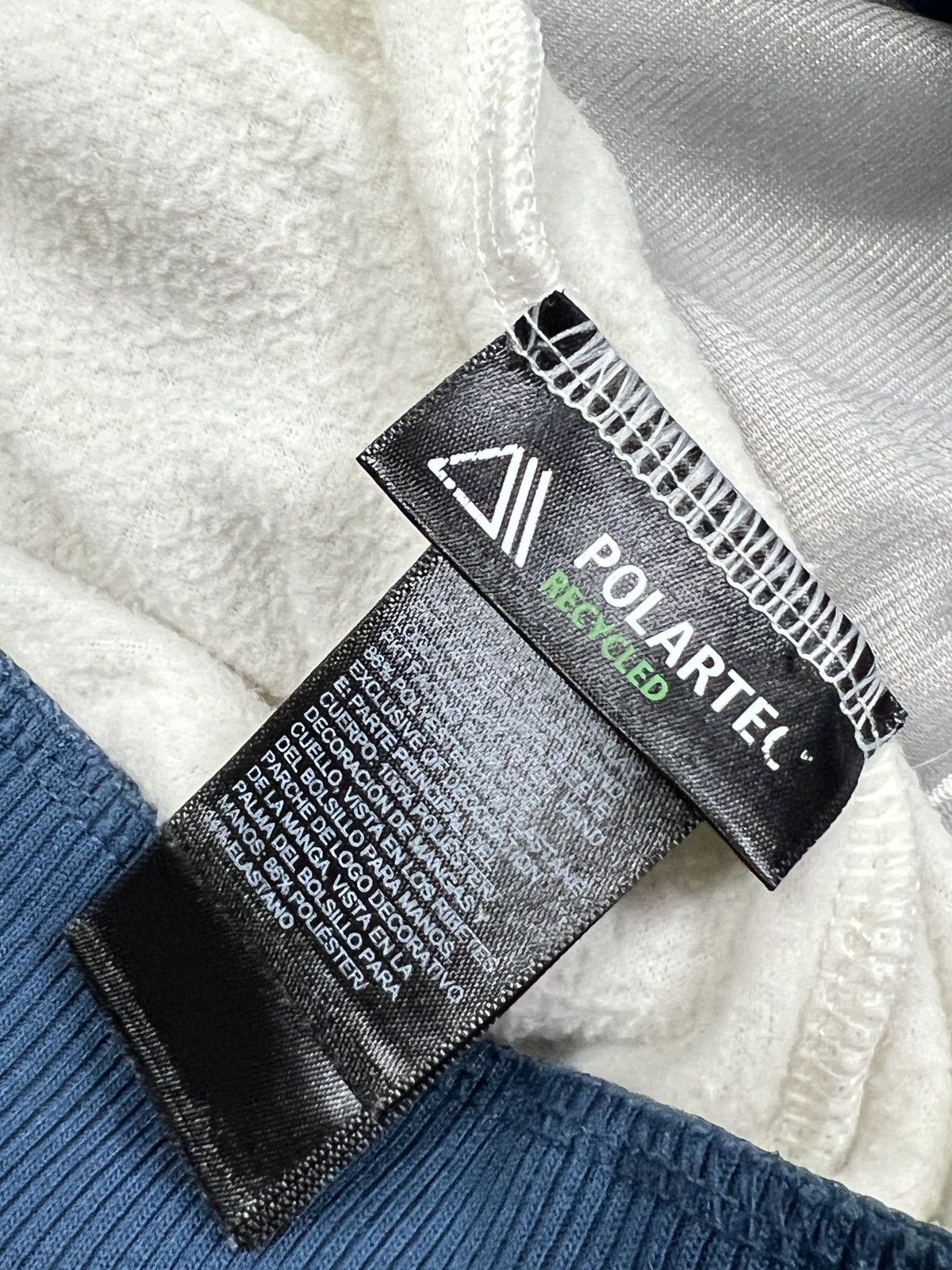 The North Face The North Face 1990 Staff Fleece Jacket Blue/White Size M Size US M / EU 48-50 / 2 - 12 Thumbnail