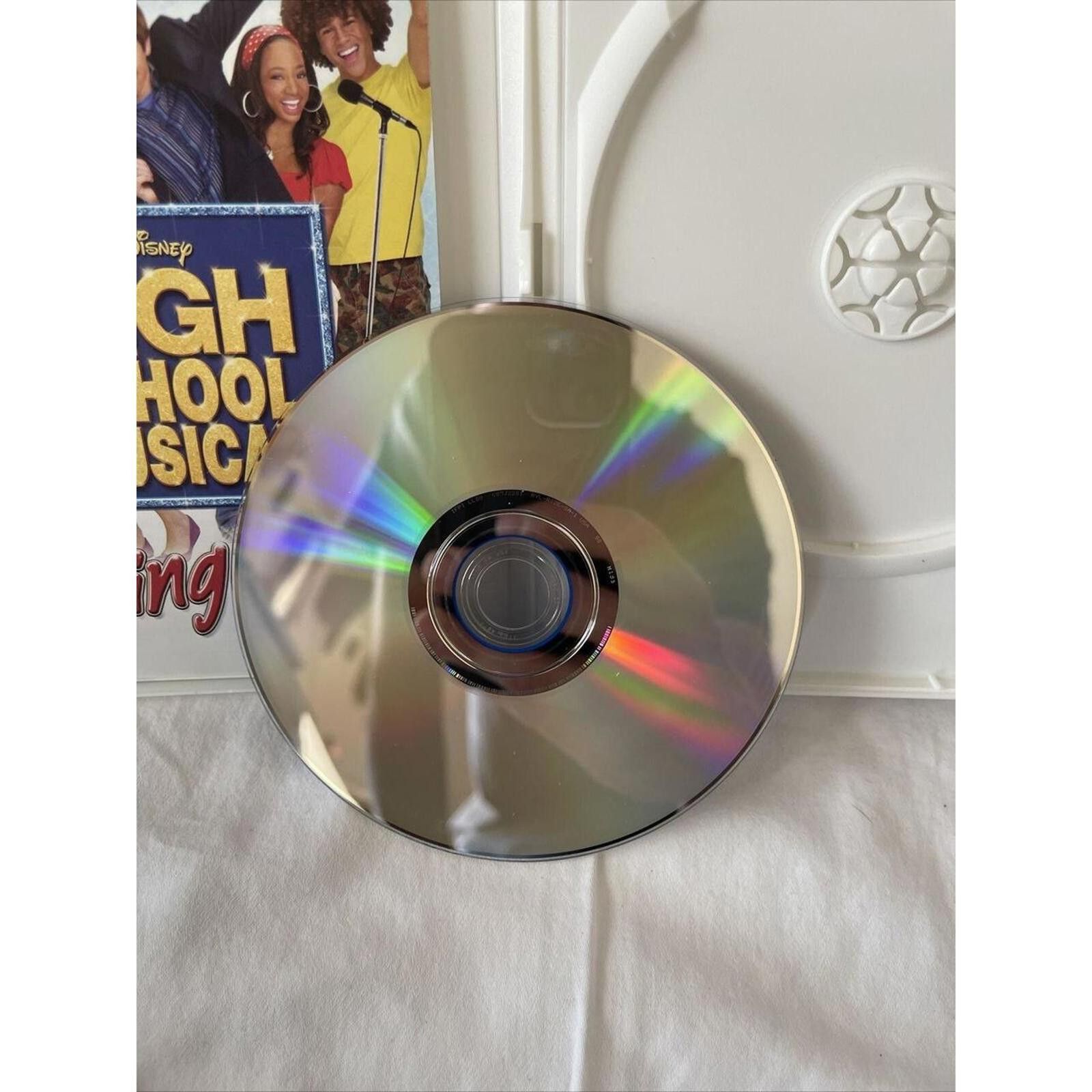 Disney Disney High School Musical: Sing It! - Wii Game Size ONE SIZE - 4 Thumbnail