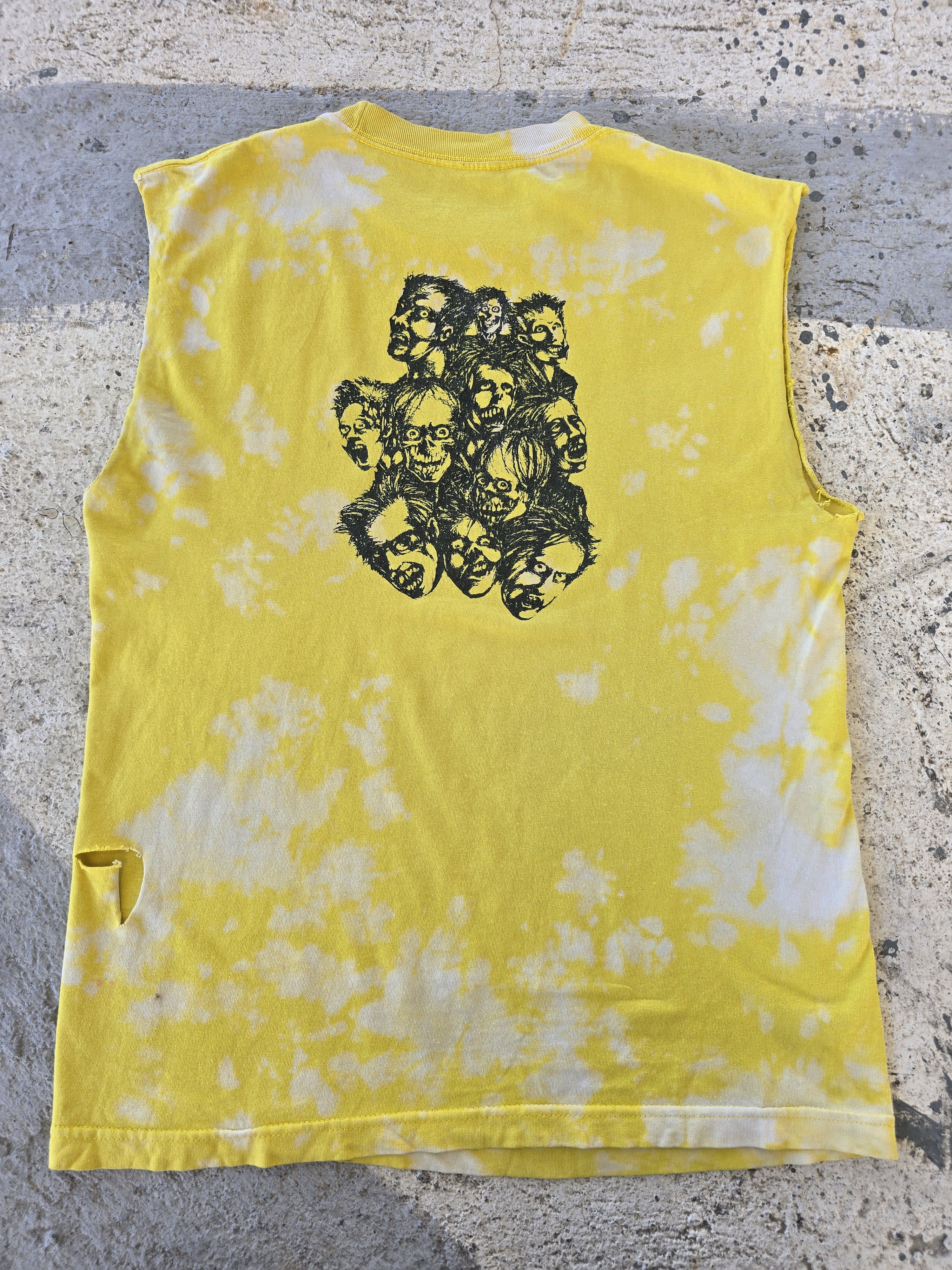Band Tees The Cramps Vintage 90s Tank Top T shirt Size US M / EU 48-50 / 2 - 2 Thumbnail