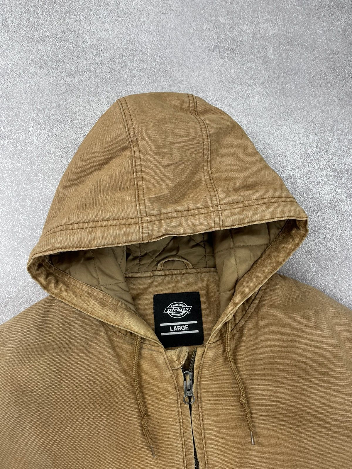 Dickies Vintage Dickies Workwear Active Jacket Size L Size US L / EU 52-54 / 3 - 6 Thumbnail