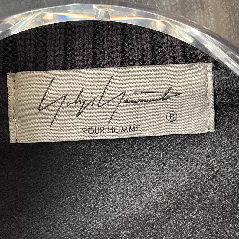 Yohji Yamamoto Yohji Yamamoto 23aw double flannel stand-up collar coat Size US L / EU 52-54 / 3 - 4 Thumbnail