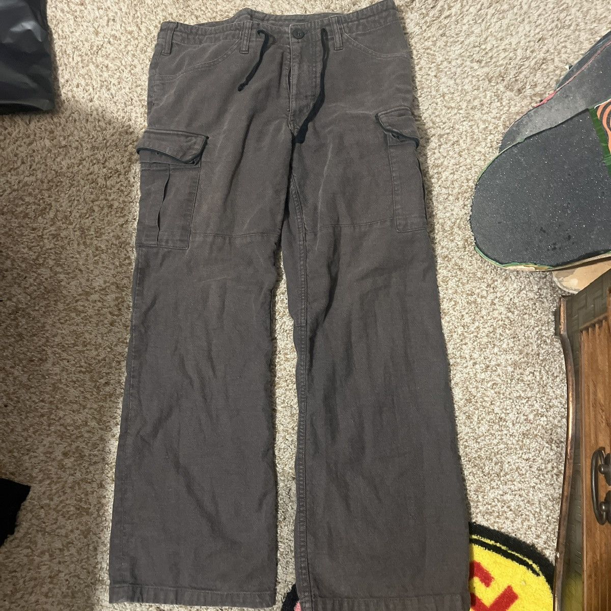 Hysteric Glamour Glamb flare jeans Size US 30 / EU 46 - 1 Thumbnail