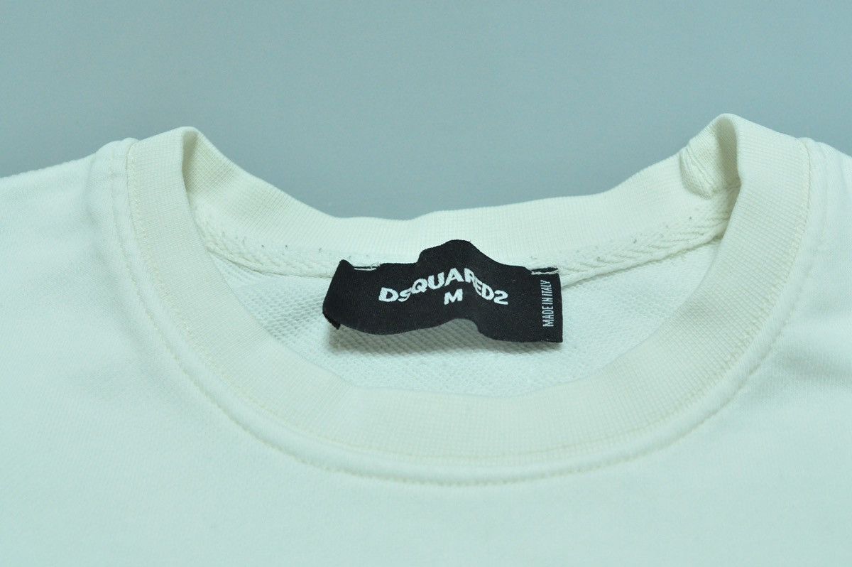 Dsquared2 Dsquared sweatshirt y2k Dsquared2 men’s sweater Size US M / EU 48-50 / 2 - 6 Thumbnail