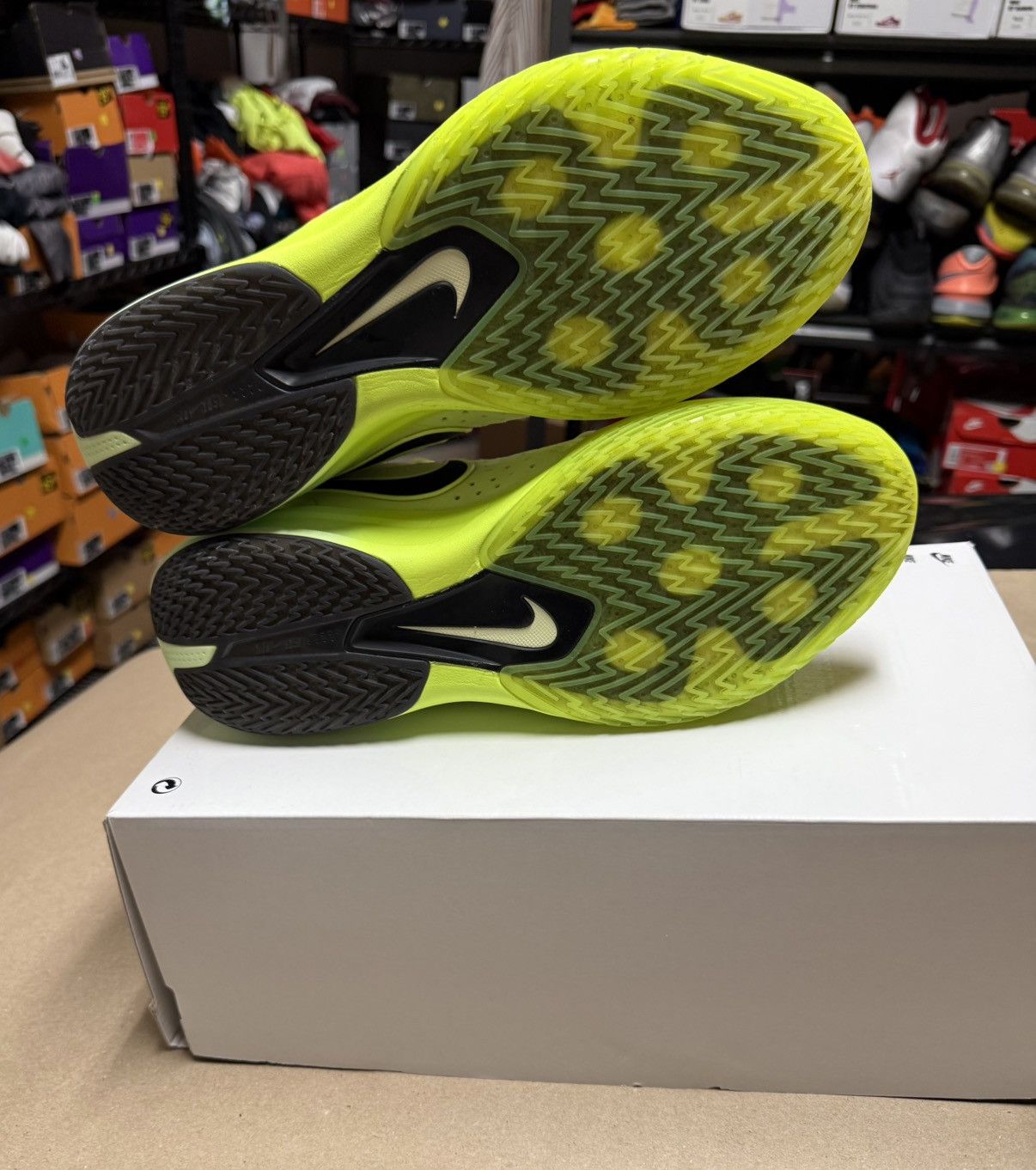 Nike Nike Air Zoom GT Cut 3 The Illusionist Men’s 14 basketball! Size US 14 / EU 47 - 5 Thumbnail