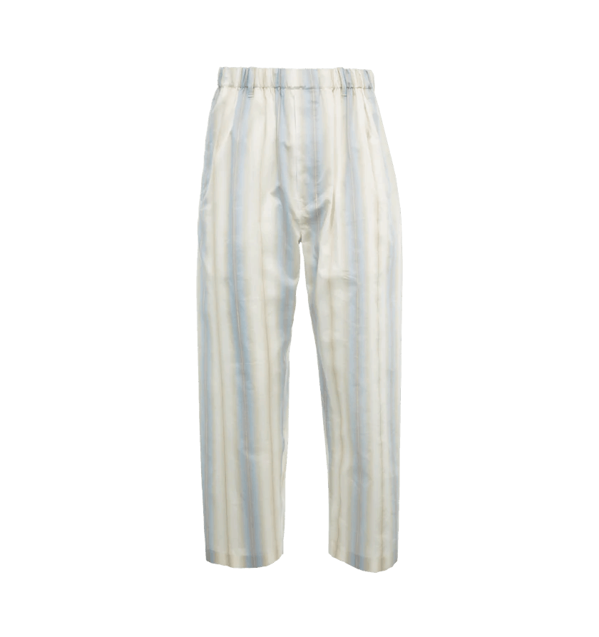Lemaire o1h1sh10624 Pants in Grey Size US 34 / EU 50 - 1 Thumbnail