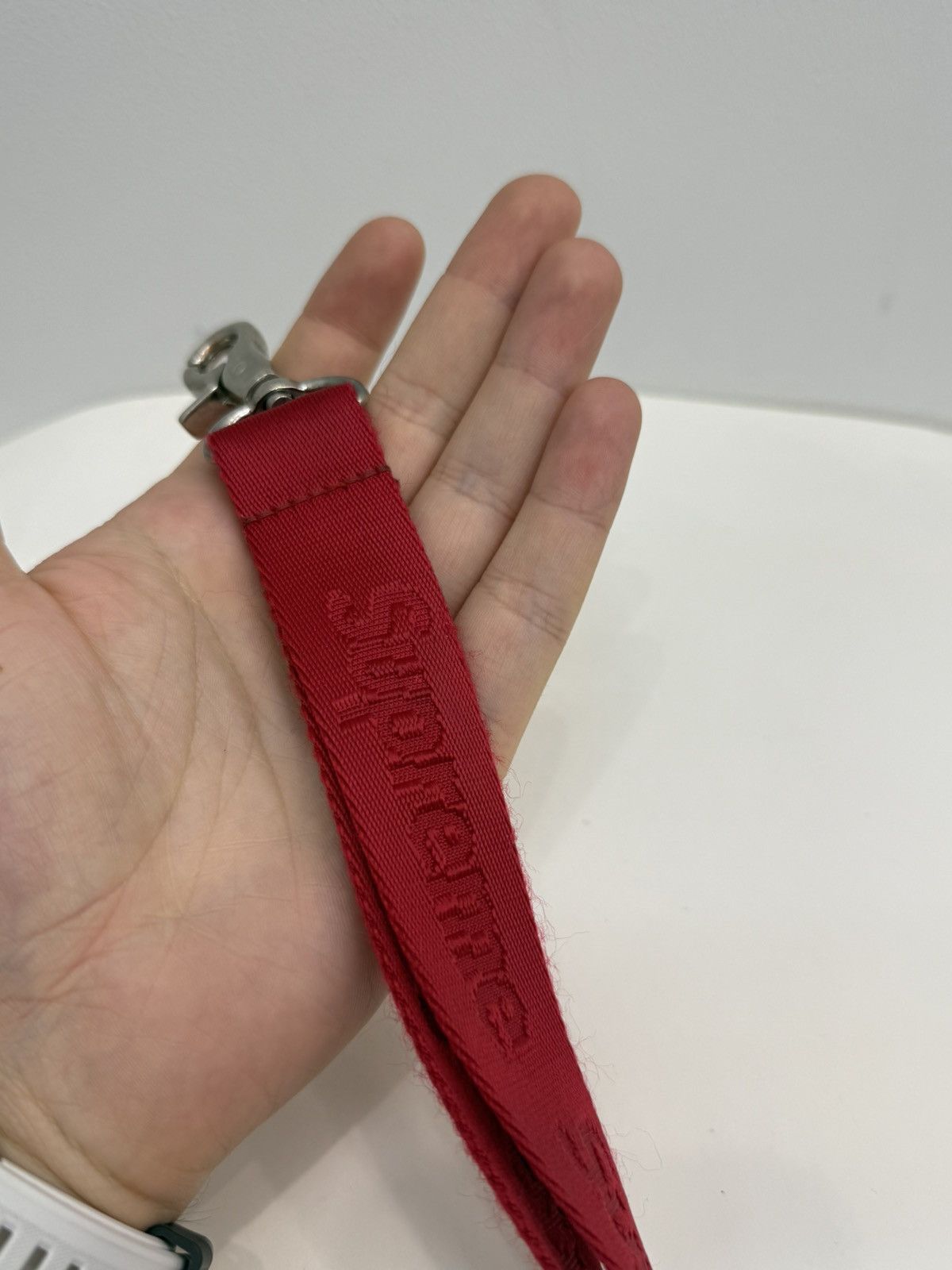 Supreme Supreme SS16 Lanyard Size ONE SIZE - 4 Thumbnail