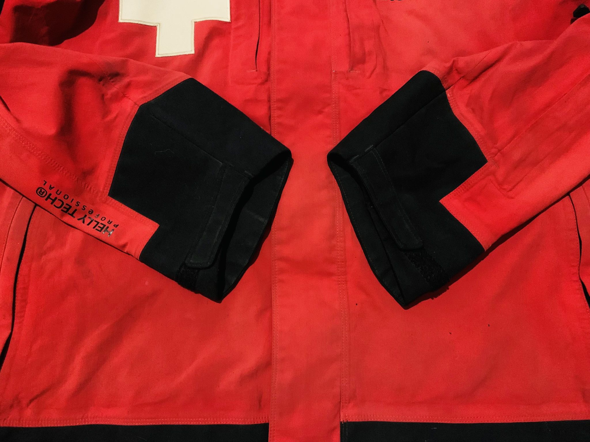 Helly Hansen Helly Hansen Ski Patrol Jacket HellyTech Snowbasain Red Size US XXL / EU 58 / 5 - 5 Thumbnail