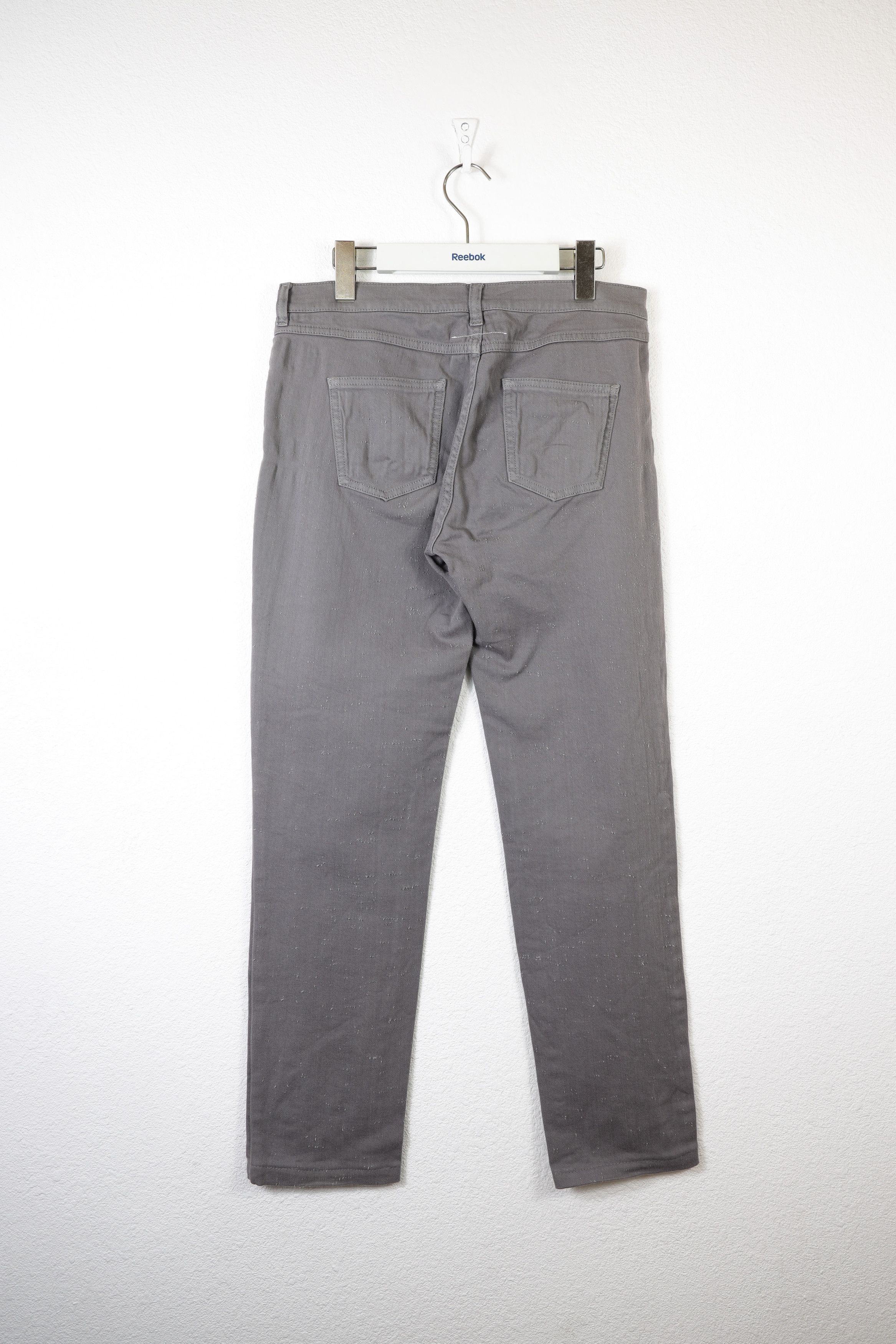 Maison Margiela Maison Margiela MM6 Processed Denim Pants Jeans Size 30" / US 8 / IT 44 - 8 Thumbnail