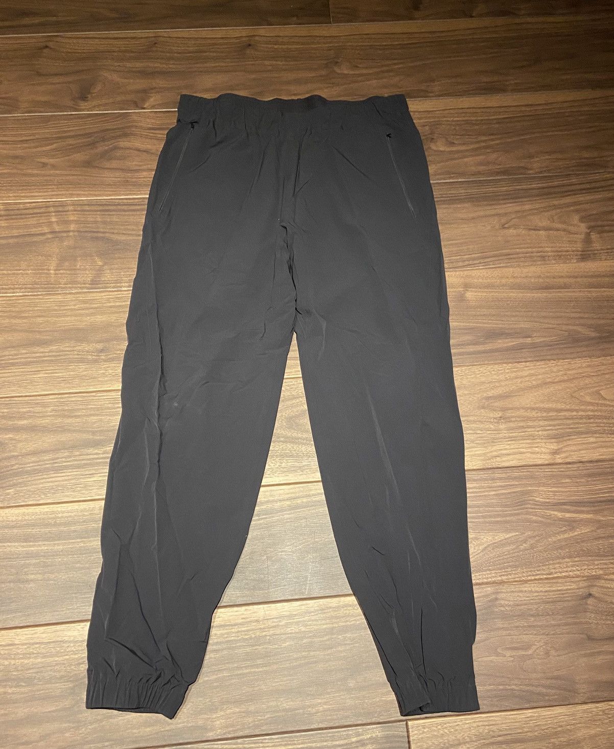 Veilance Veilance Trackpants black Size US 33 - 1 Thumbnail