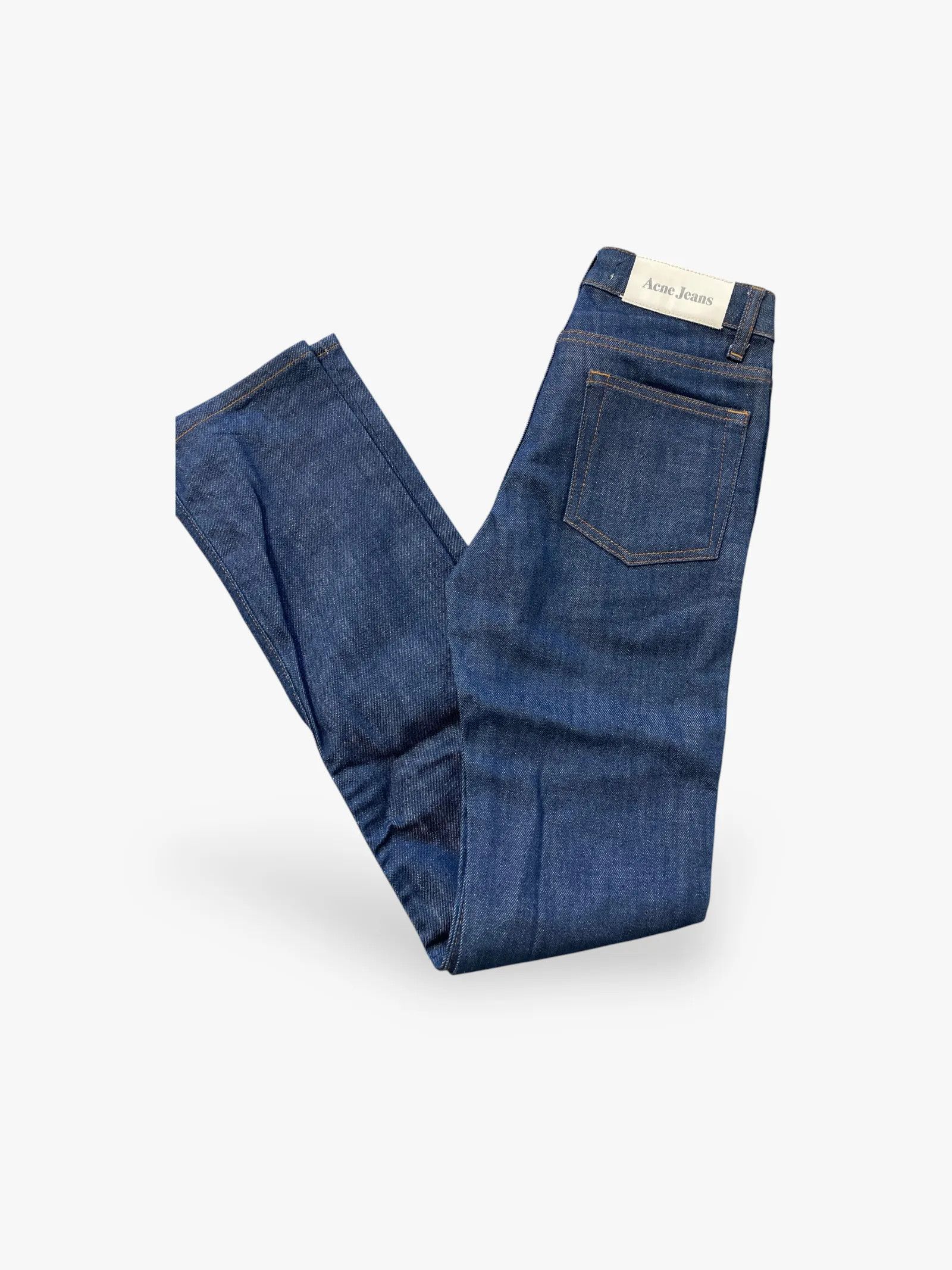 Acne Studios Acne Studios Jeans Size 24" / US 00 / IT 34 - 1 Thumbnail