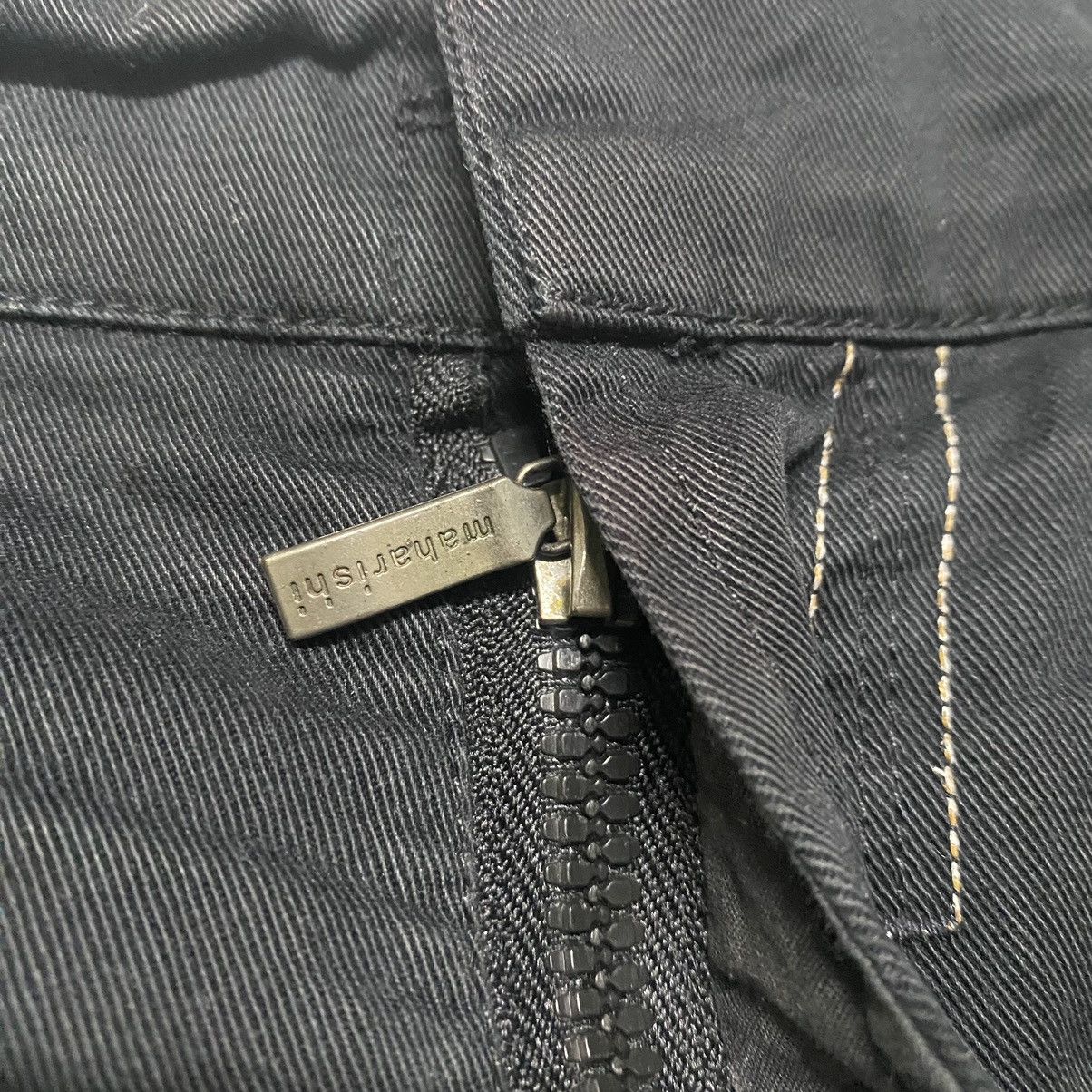 Maharishi Vintage Maharishi Flight Cargo Pants Size US 36 / EU 52 - 19 Thumbnail
