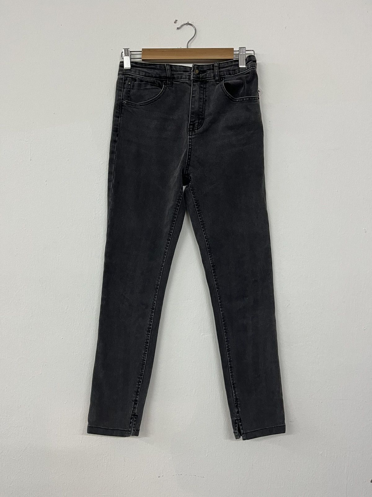 Alexander Wang ALEXANDERWANG JEANS Size 28" / US 6 / IT 42 - 2 Thumbnail