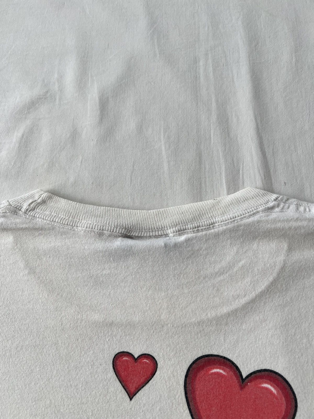 Cartoon Network Vintage 1994 Tweety Love Warner Bros Looney Tunes T-shirt Size US S / EU 44-46 / 1 - 16 Thumbnail
