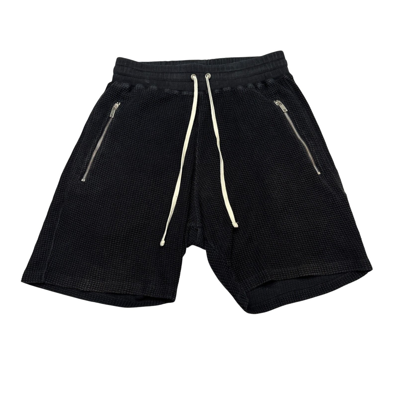Represent Clo. Represent Clo Waffle Thermal Shorts Men's Medium Gym Size US 28 / EU 44 - 1 Thumbnail