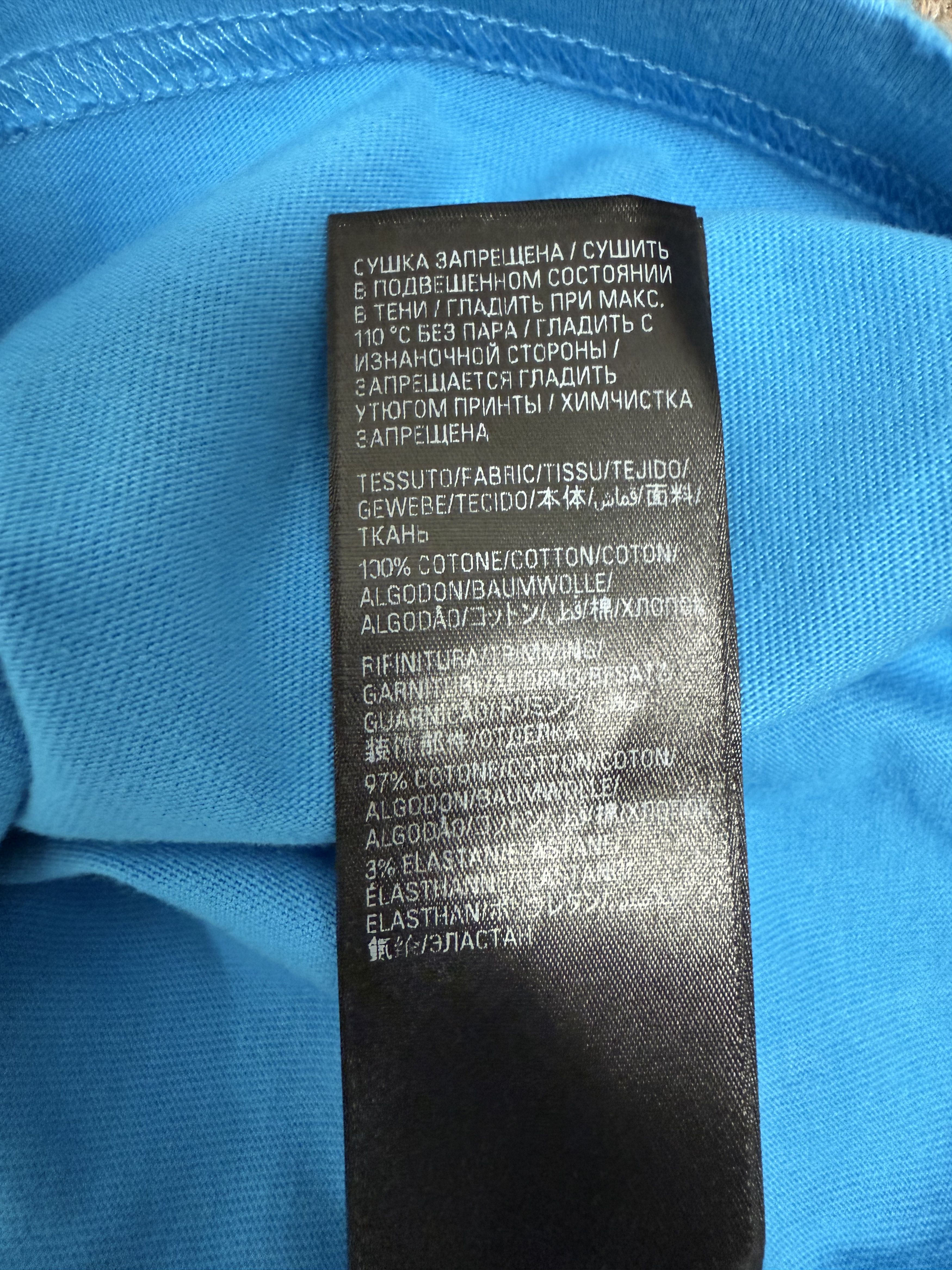 Balenciaga Balenciaga Political Campain Tee Size US S / EU 44-46 / 1 - 8 Thumbnail