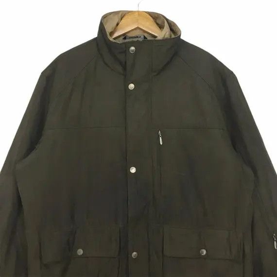 Van Vtg VANSPORTS JAPAN Tactical Parka Jacket Trench Coat Size US XL / EU 56 / 4 - 2 Thumbnail