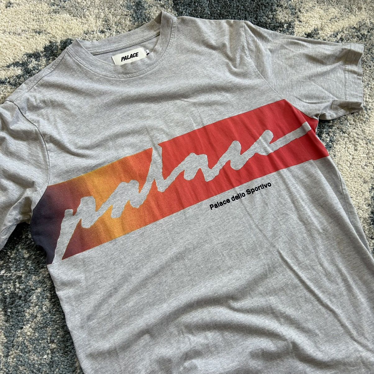 Palace SPRiNG 2020 PALACE SKATEBOARDS CATCH DAS FADE TEE HEATHER Size US L / EU 52-54 / 3 - 2 Thumbnail
