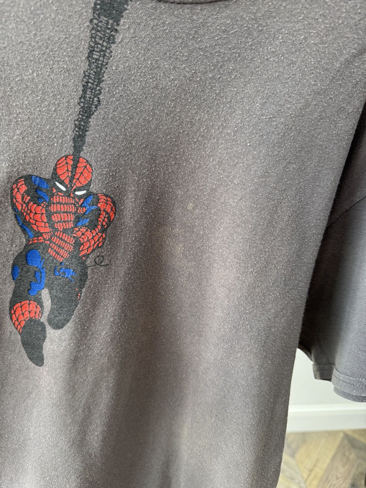 Marvel Comics Vintage 2008 Marvel Comics Spider-Man T-Shirt Size US L / EU 52-54 / 3 - 7 Thumbnail