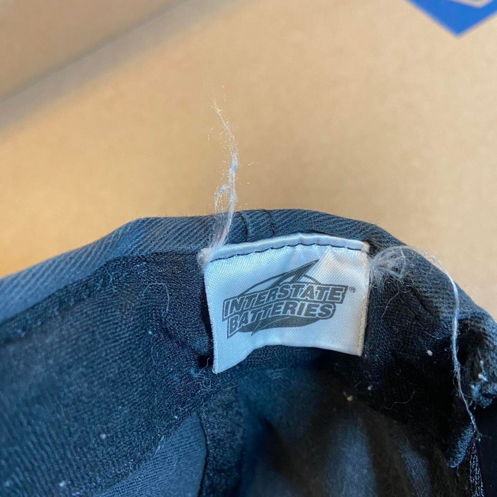 Starter Worn in interstate battery hat Size ONE SIZE - 4 Thumbnail